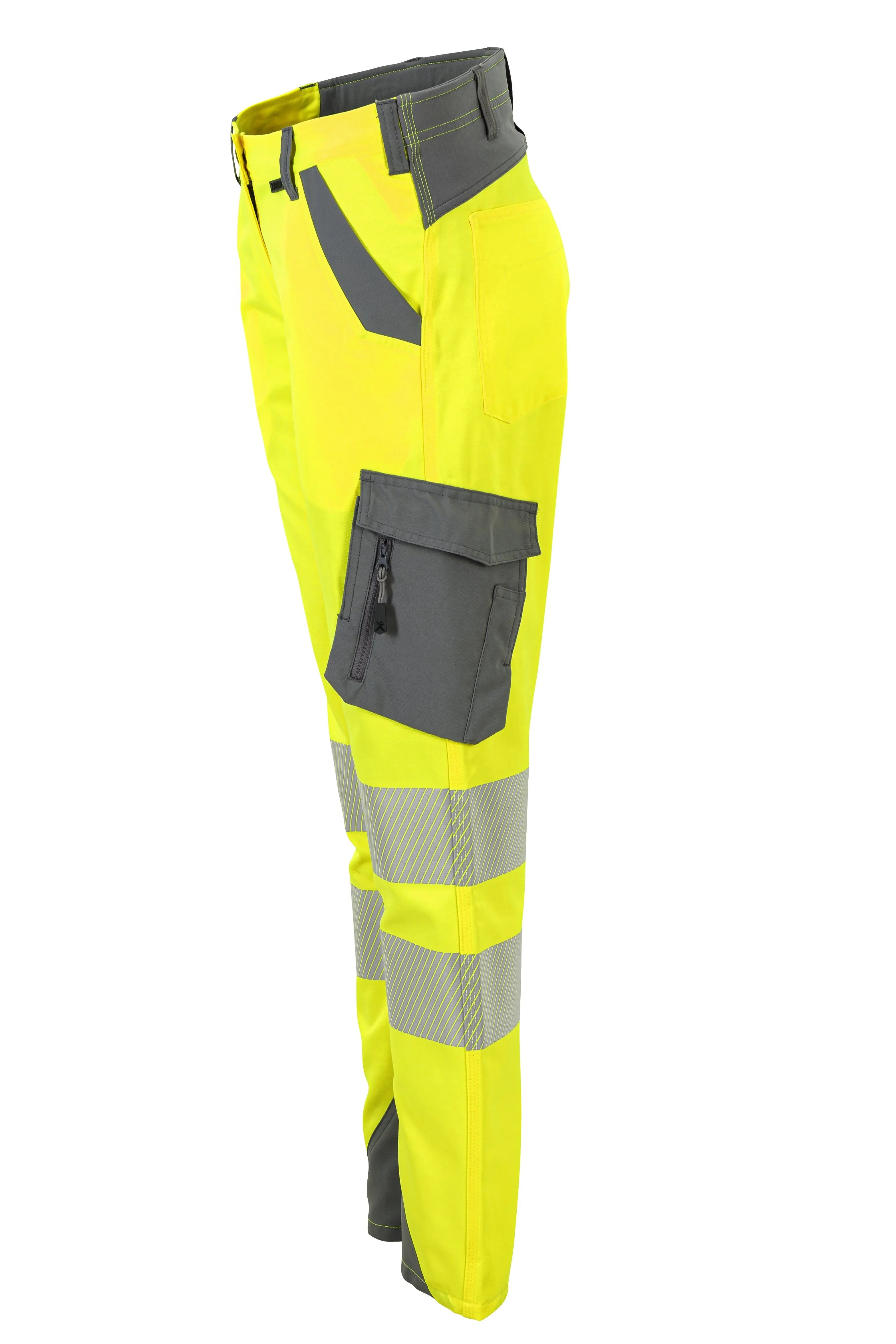 Damen Bundhose Damen Ganzjährig Planam grün - KERA Arbeitsschutz