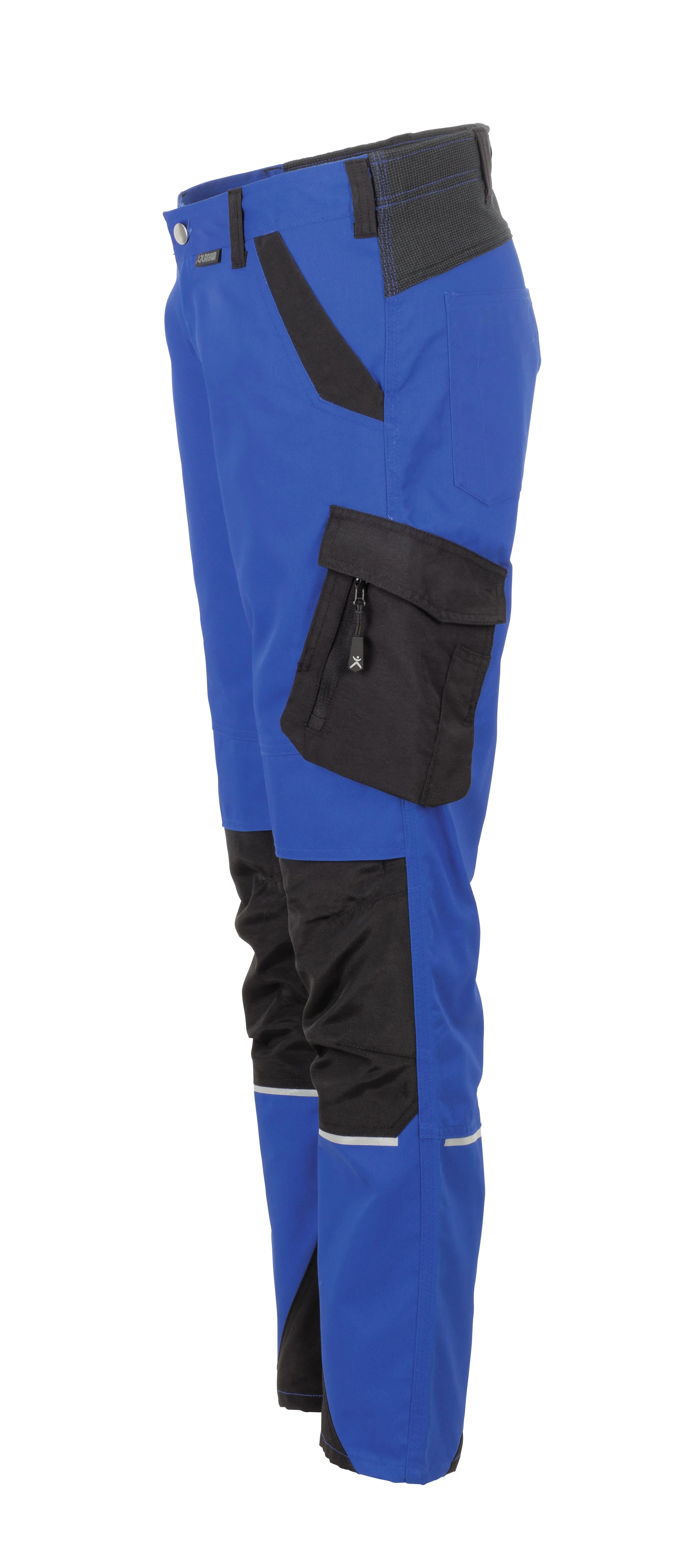 Damen Bundhose Damen Ganzjährig Planam grün - KERA Arbeitsschutz