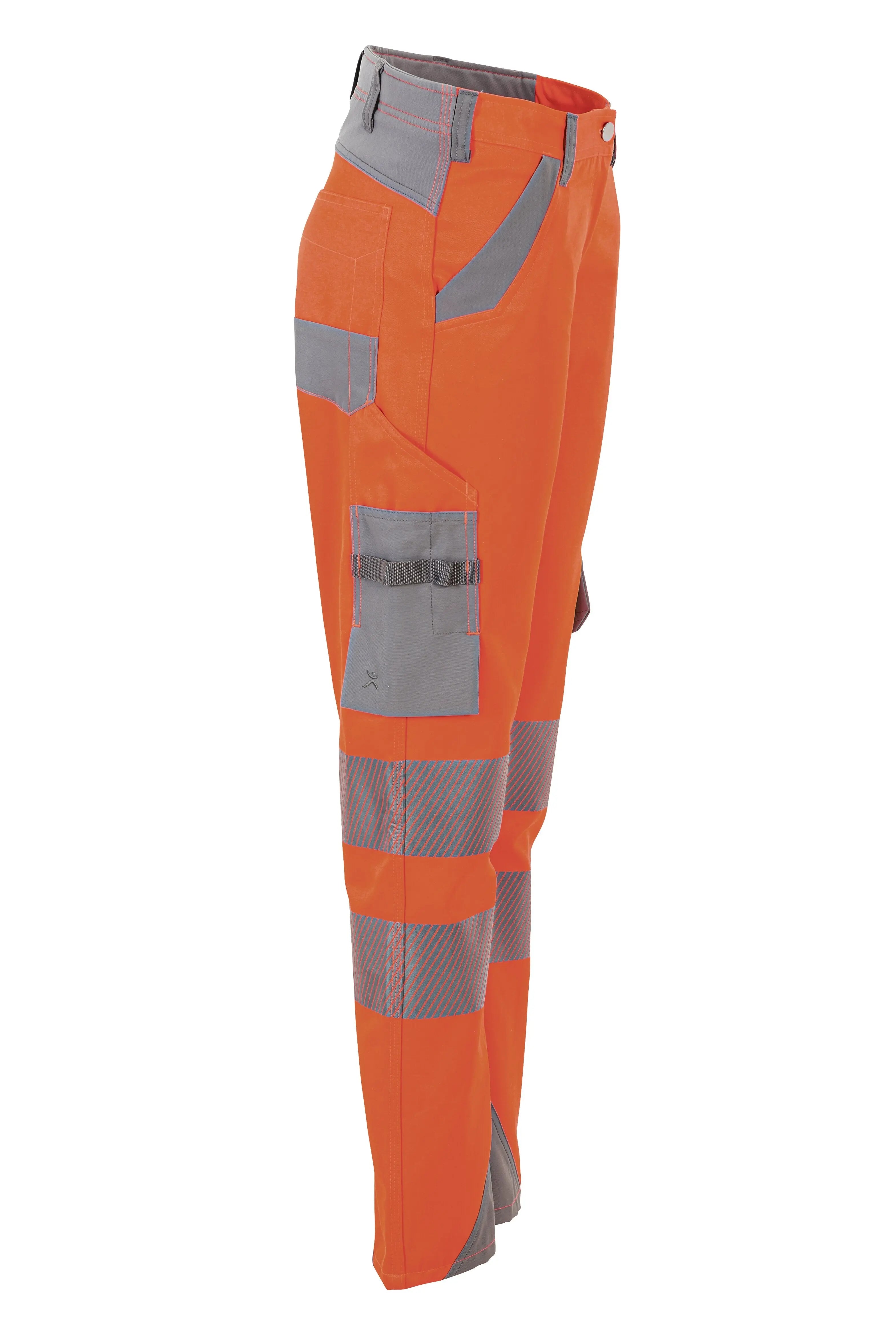 Damen Bundhose Damen Ganzjährig Planam grün - KERA Arbeitsschutz