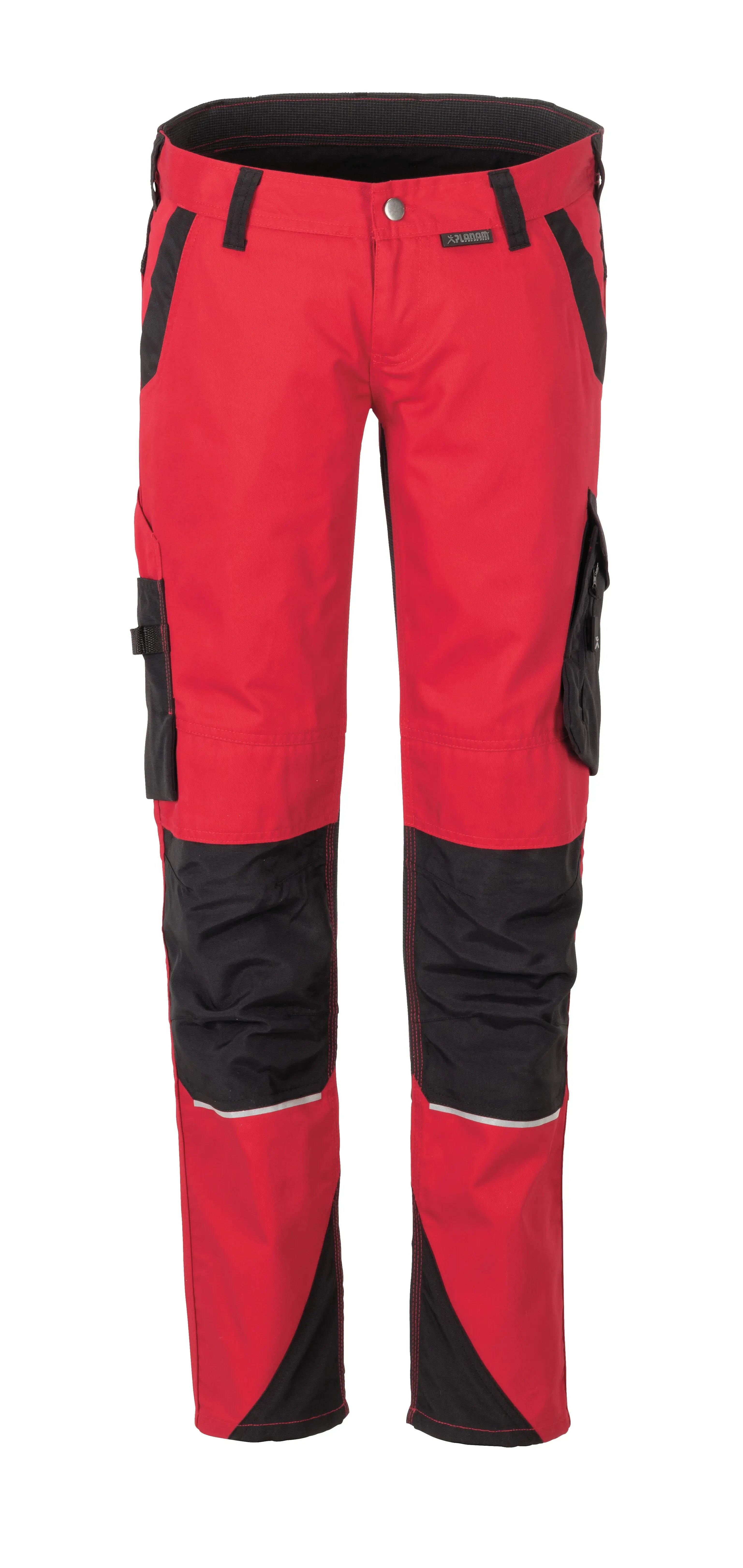 Damen Bundhose Damen Ganzjährig Planam grün - KERA Arbeitsschutz