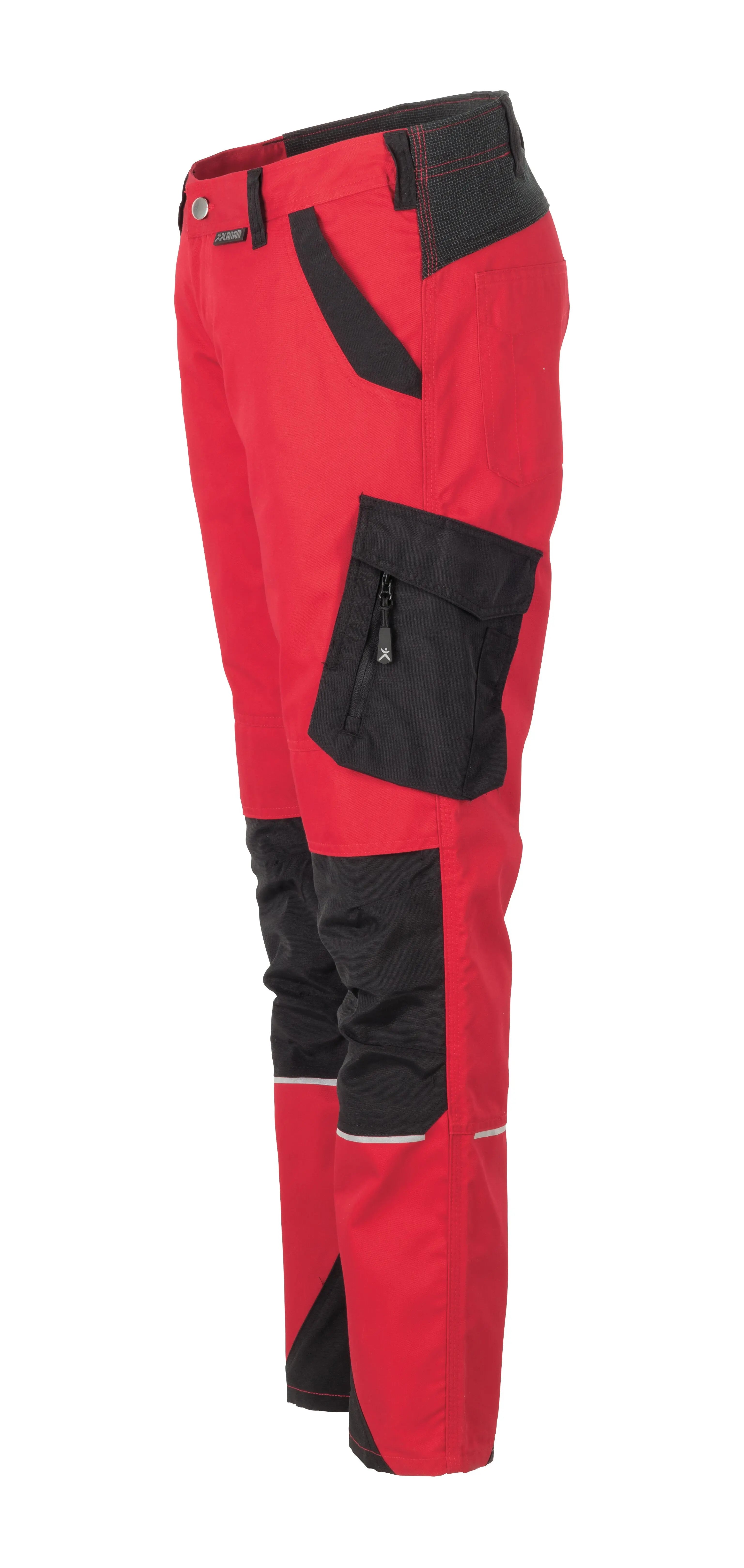 Damen Bundhose Damen Ganzjährig Planam grün - KERA Arbeitsschutz