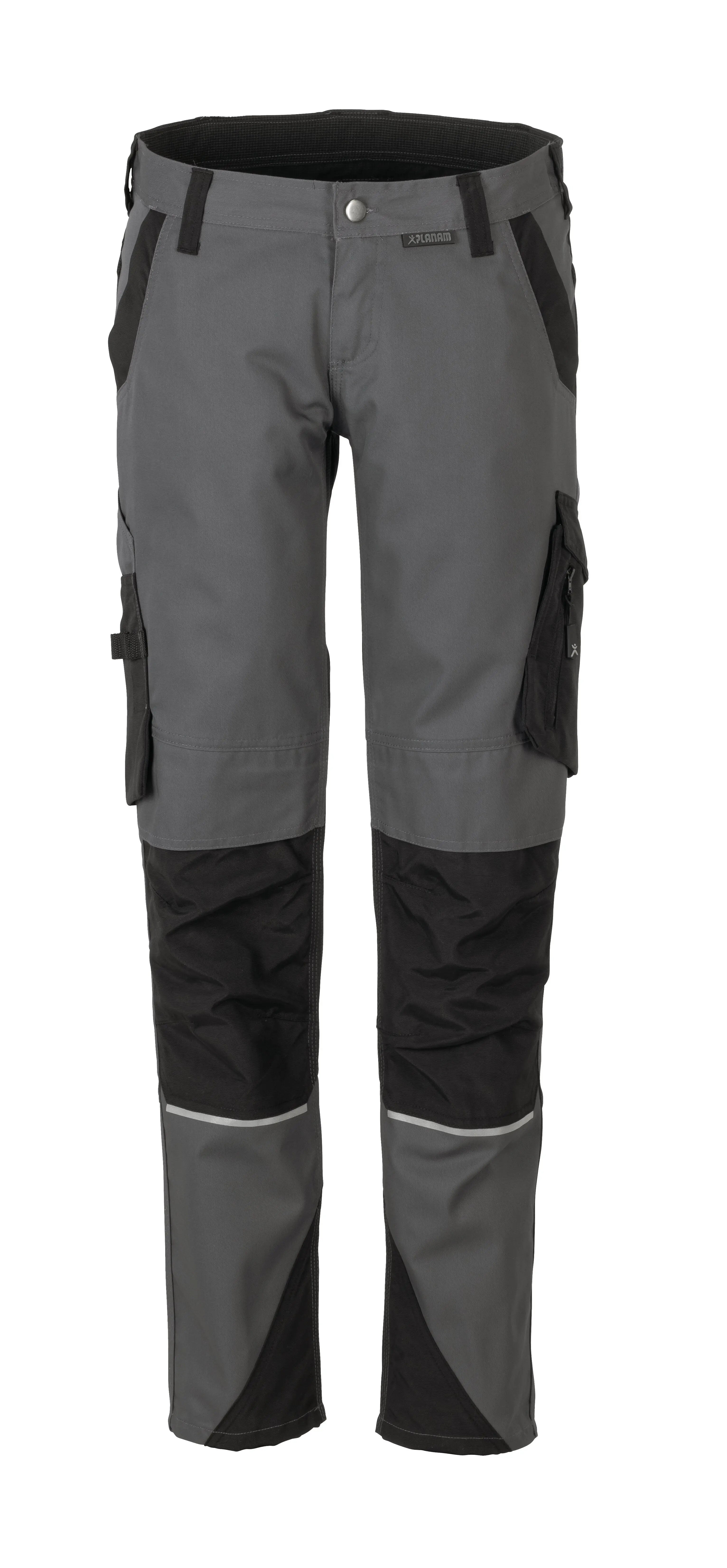 Damen Bundhose Damen Ganzjährig Planam grün - KERA Arbeitsschutz