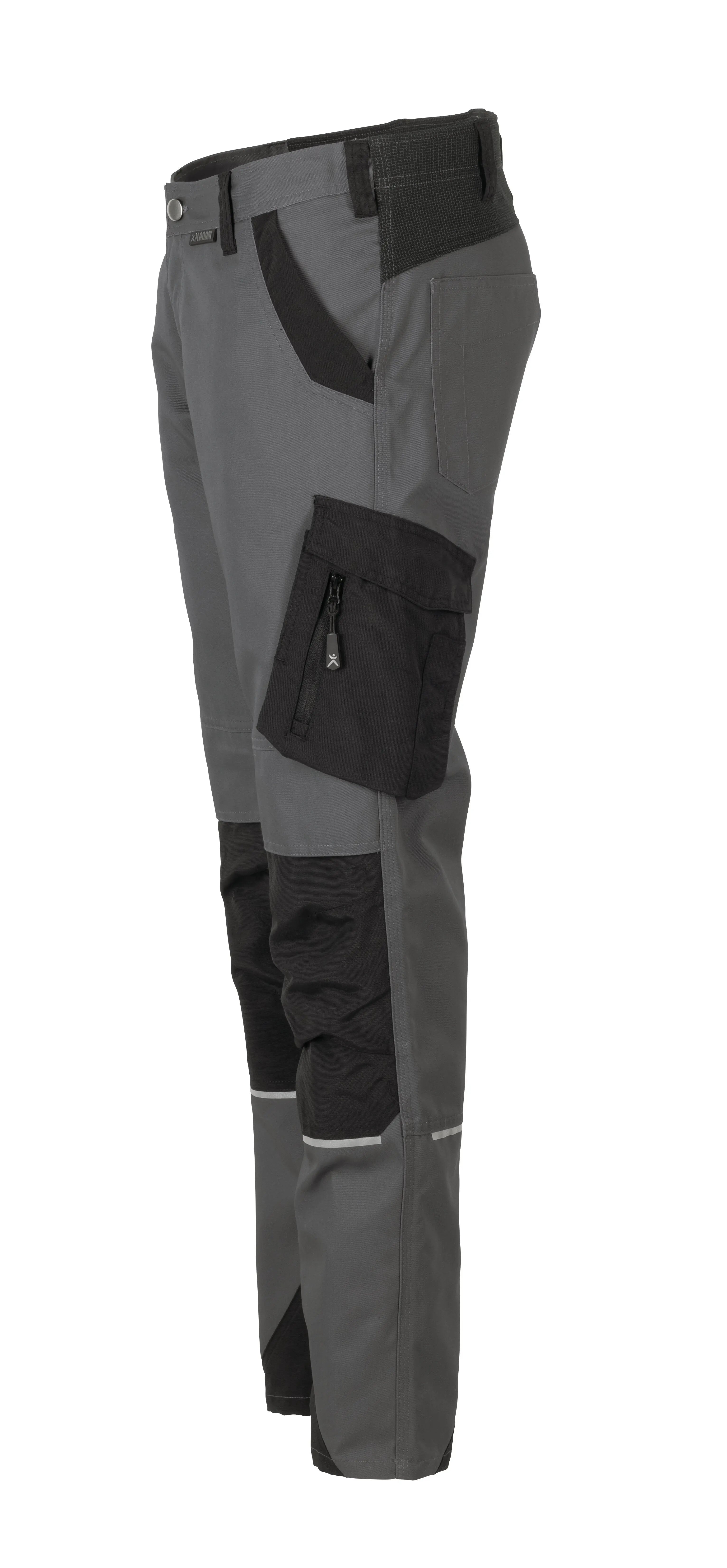 Damen Bundhose Damen Ganzjährig Planam grün - KERA Arbeitsschutz