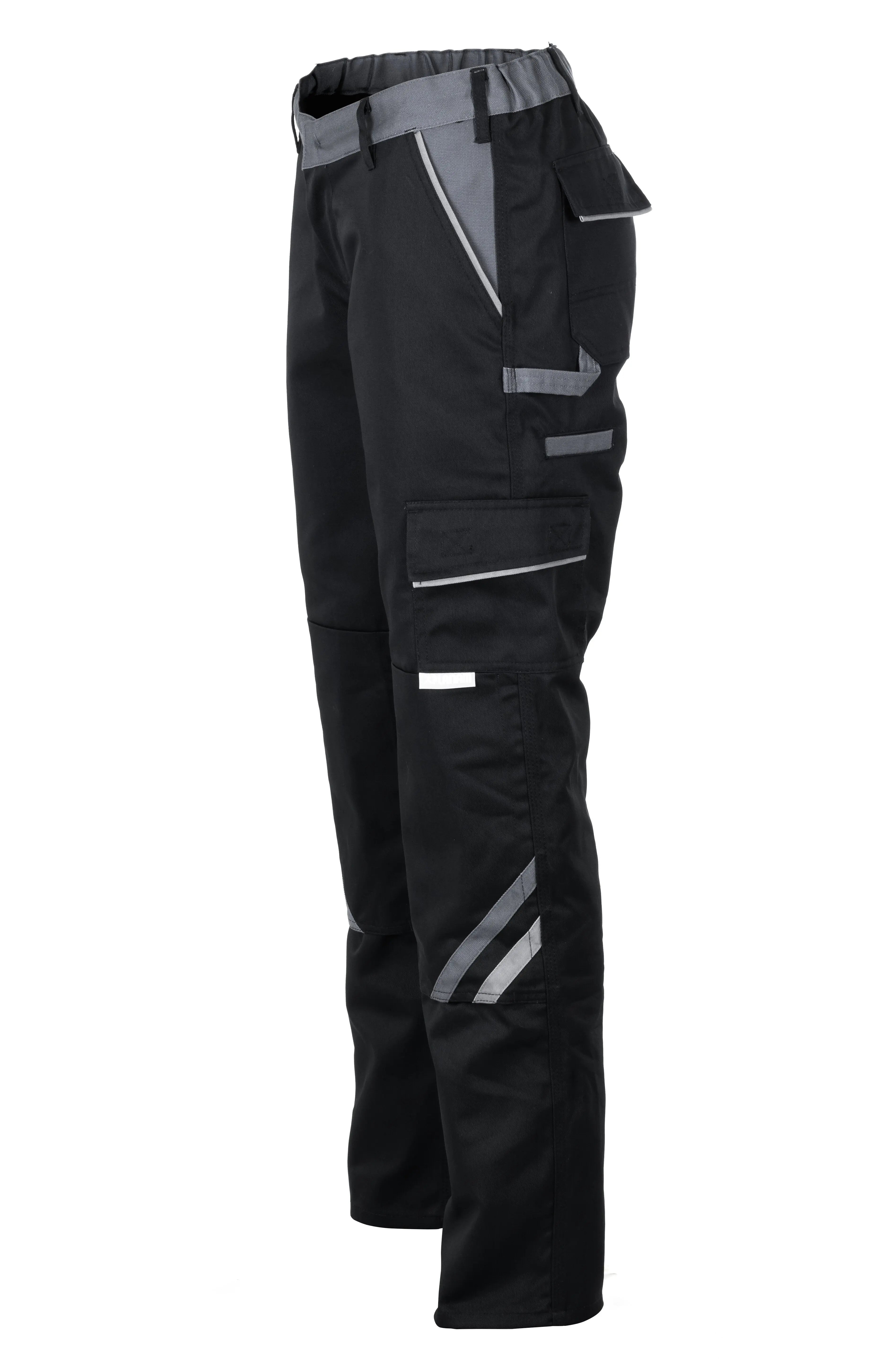 Damen Bundhose Damen Ganzjährig Planam grün - KERA Arbeitsschutz