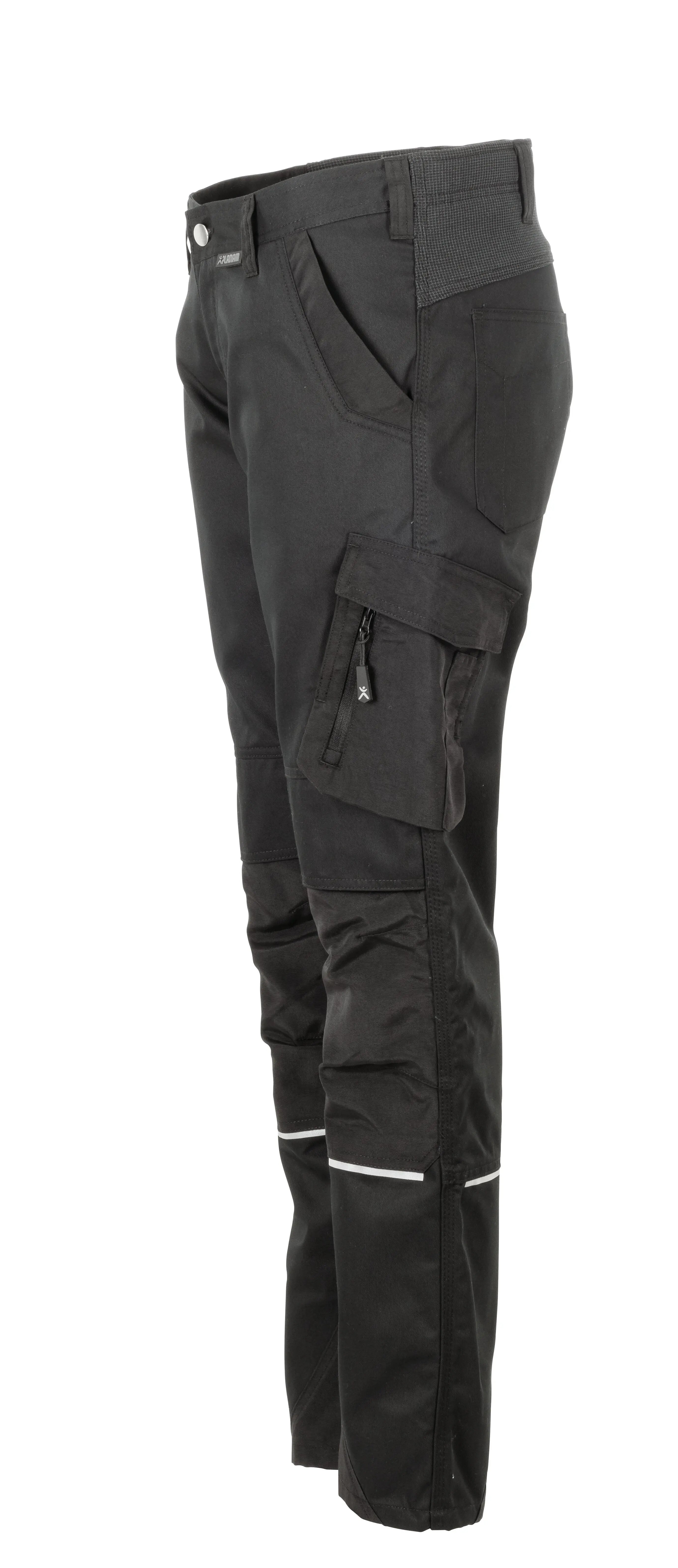 Damen Bundhose Damen Ganzjährig Planam grün - KERA Arbeitsschutz