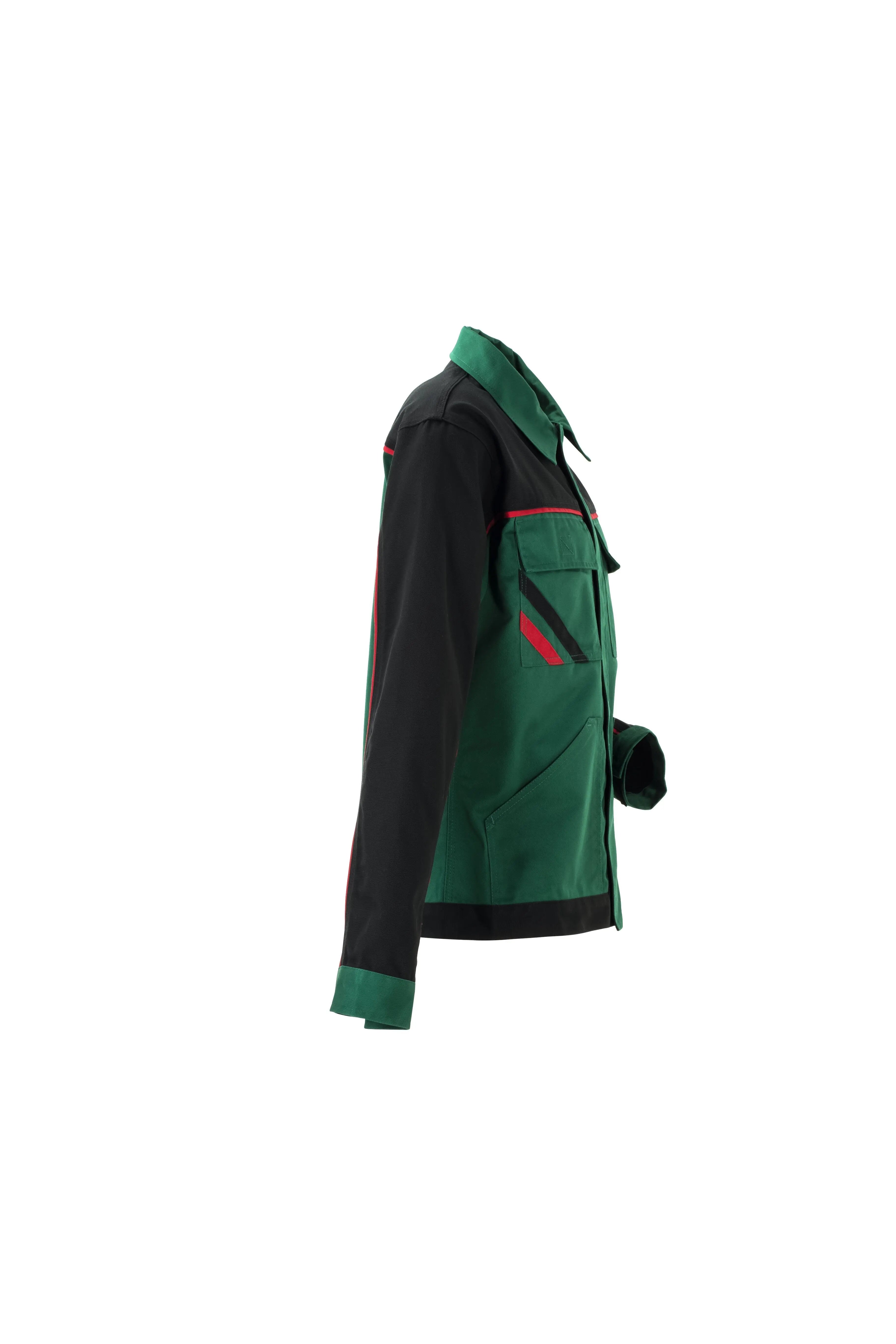 Damen Bundjacke Damen Ganzjährig Planam rot - KERA Arbeitsschutz