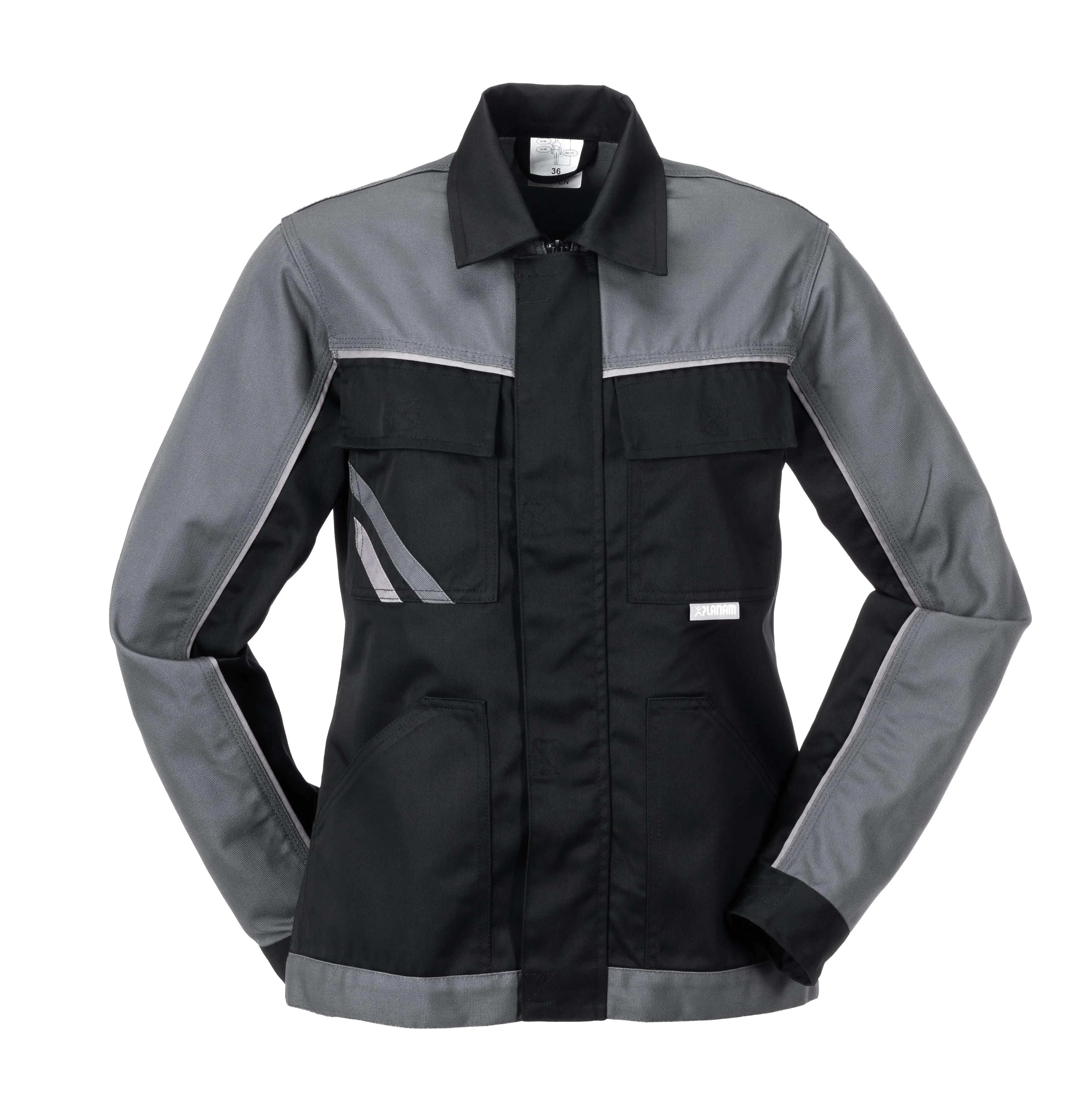 Damen Bundjacke Damen Ganzjährig Planam rot - KERA Arbeitsschutz