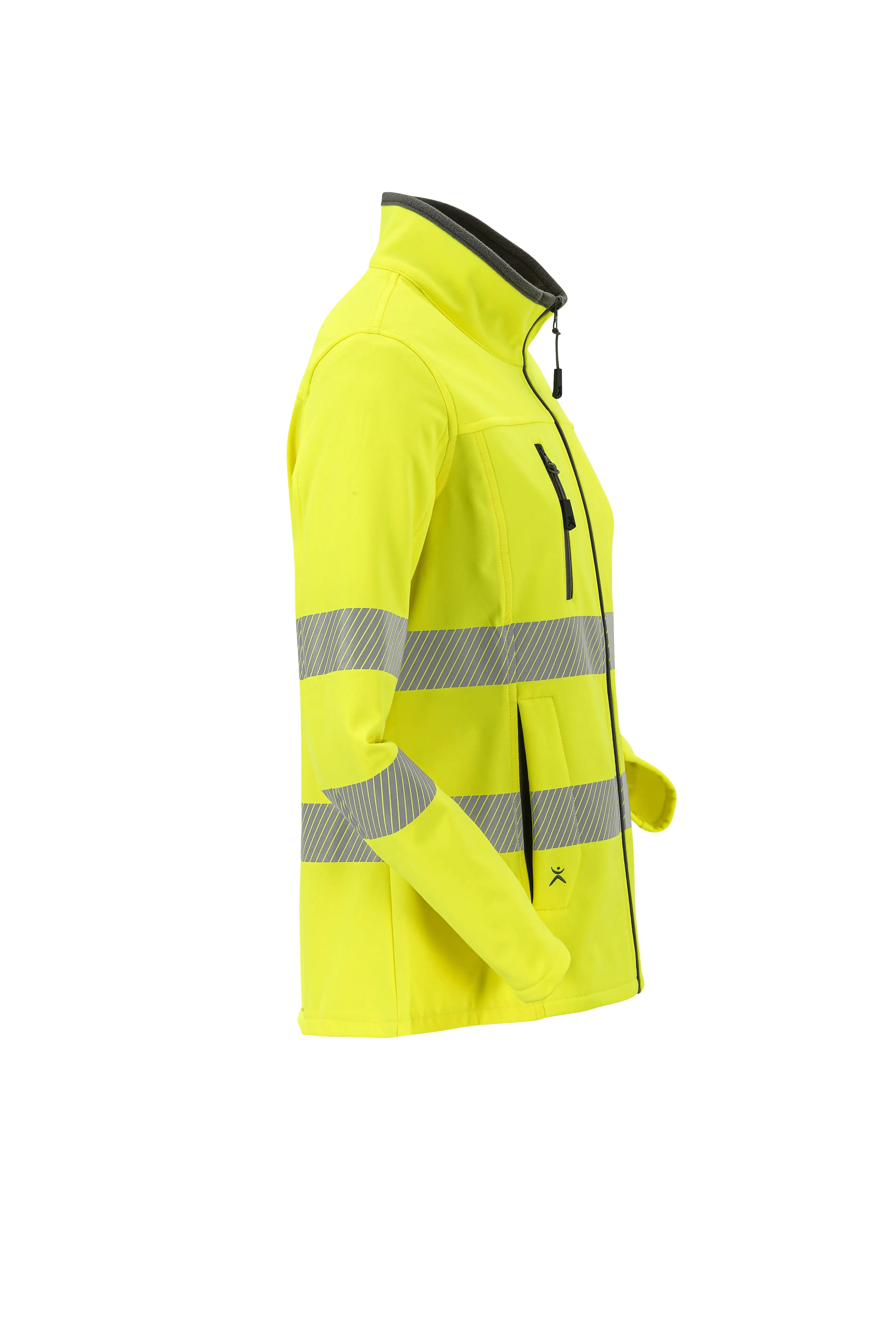 Damen Hybridjacke Damen Ganzjährig Planam kornblumenblau - KERA Arbeitsschutz