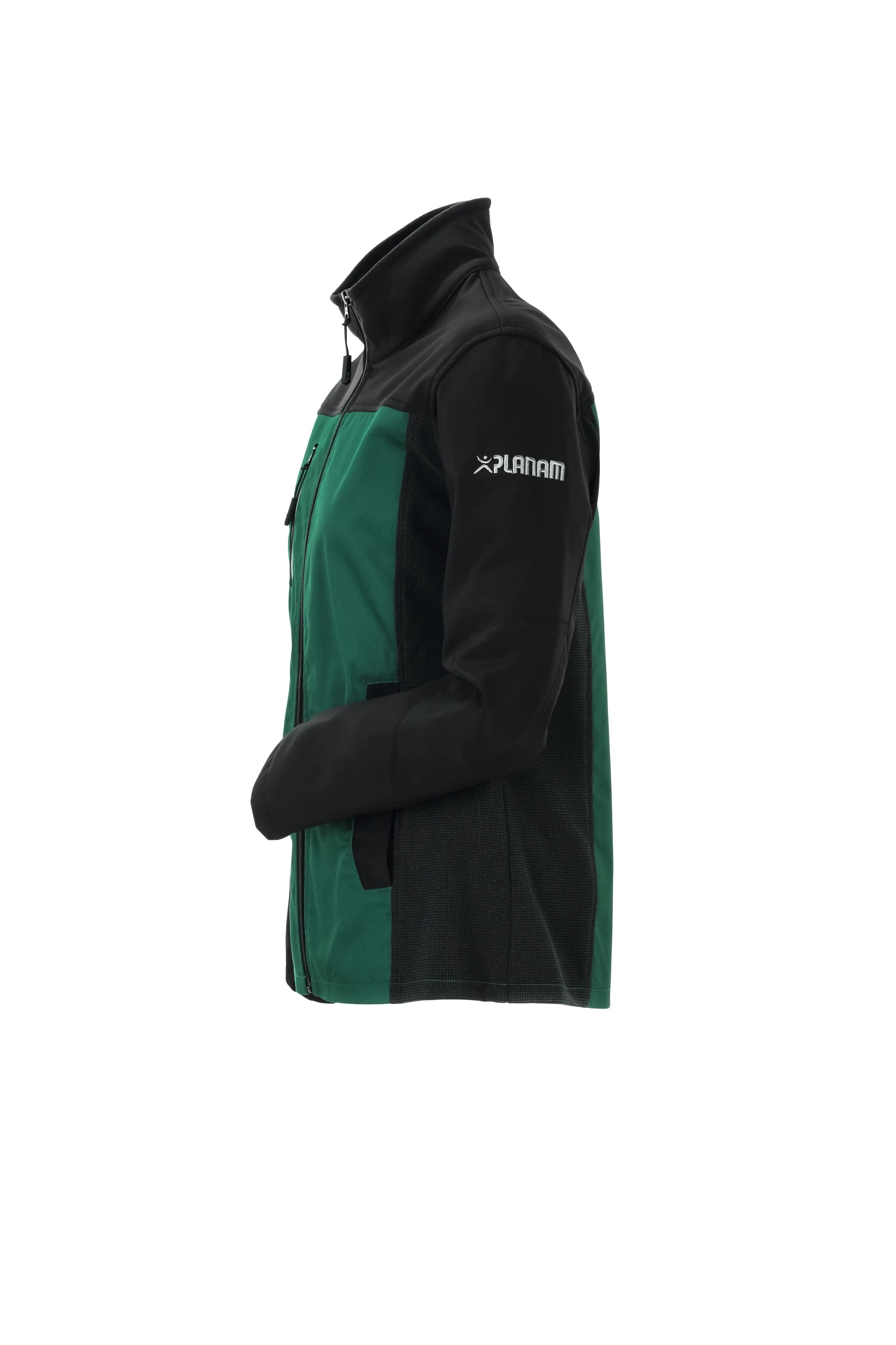 Damen Hybridjacke Damen Ganzjährig Planam kornblumenblau - KERA Arbeitsschutz