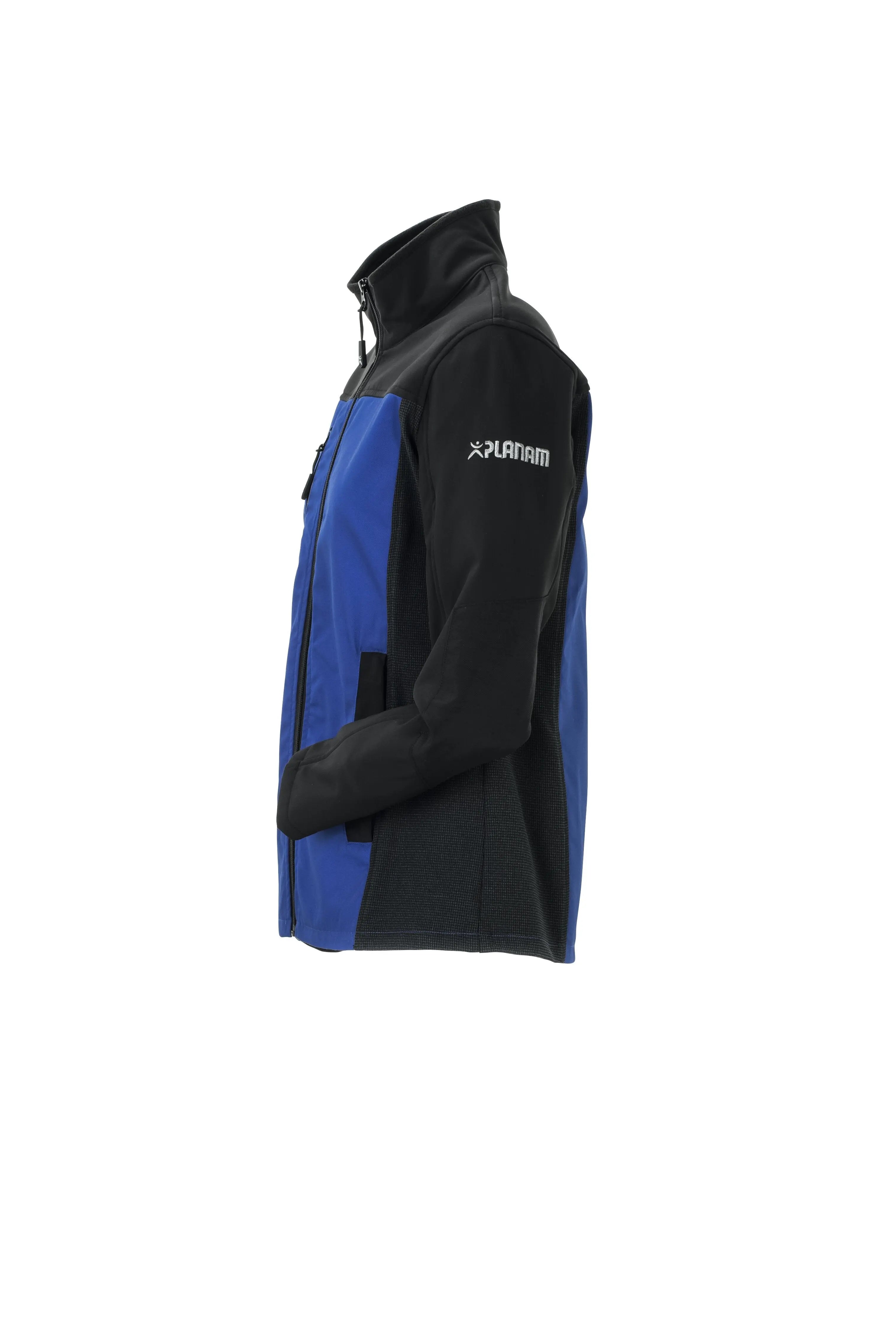 Damen Hybridjacke Damen Ganzjährig Planam kornblumenblau - KERA Arbeitsschutz