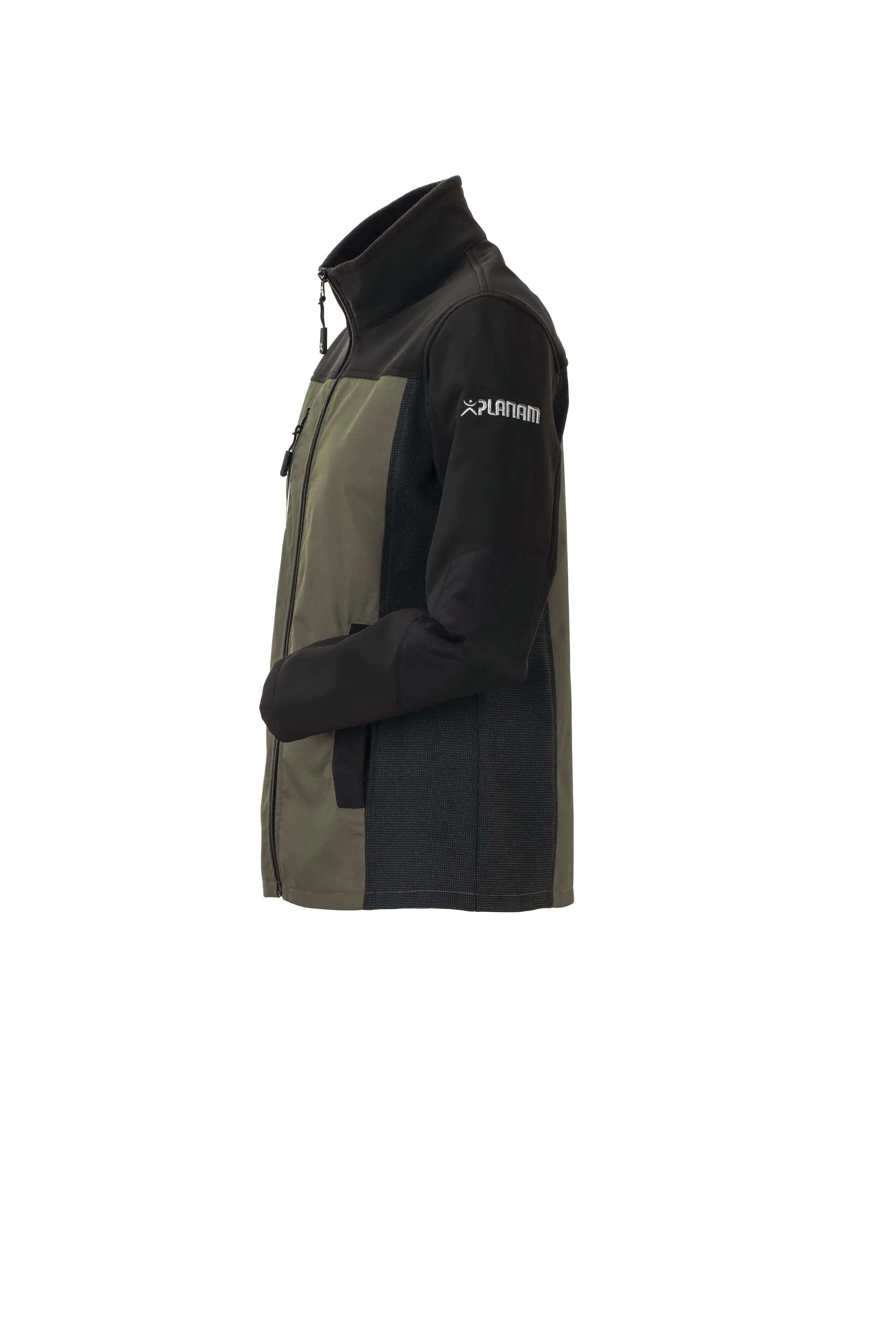 Damen Hybridjacke Damen Ganzjährig Planam kornblumenblau - KERA Arbeitsschutz