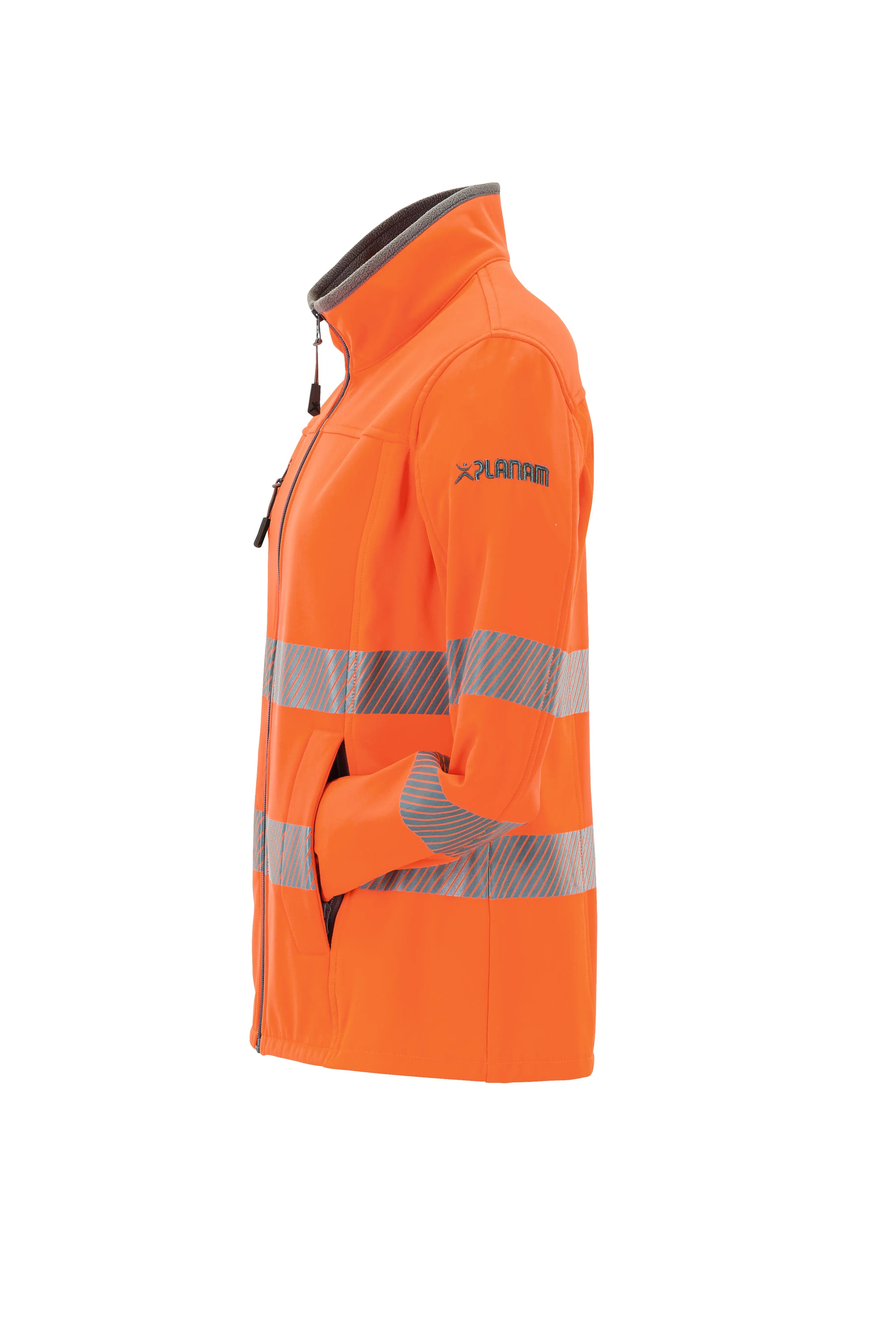 Damen Hybridjacke Damen Ganzjährig Planam kornblumenblau - KERA Arbeitsschutz