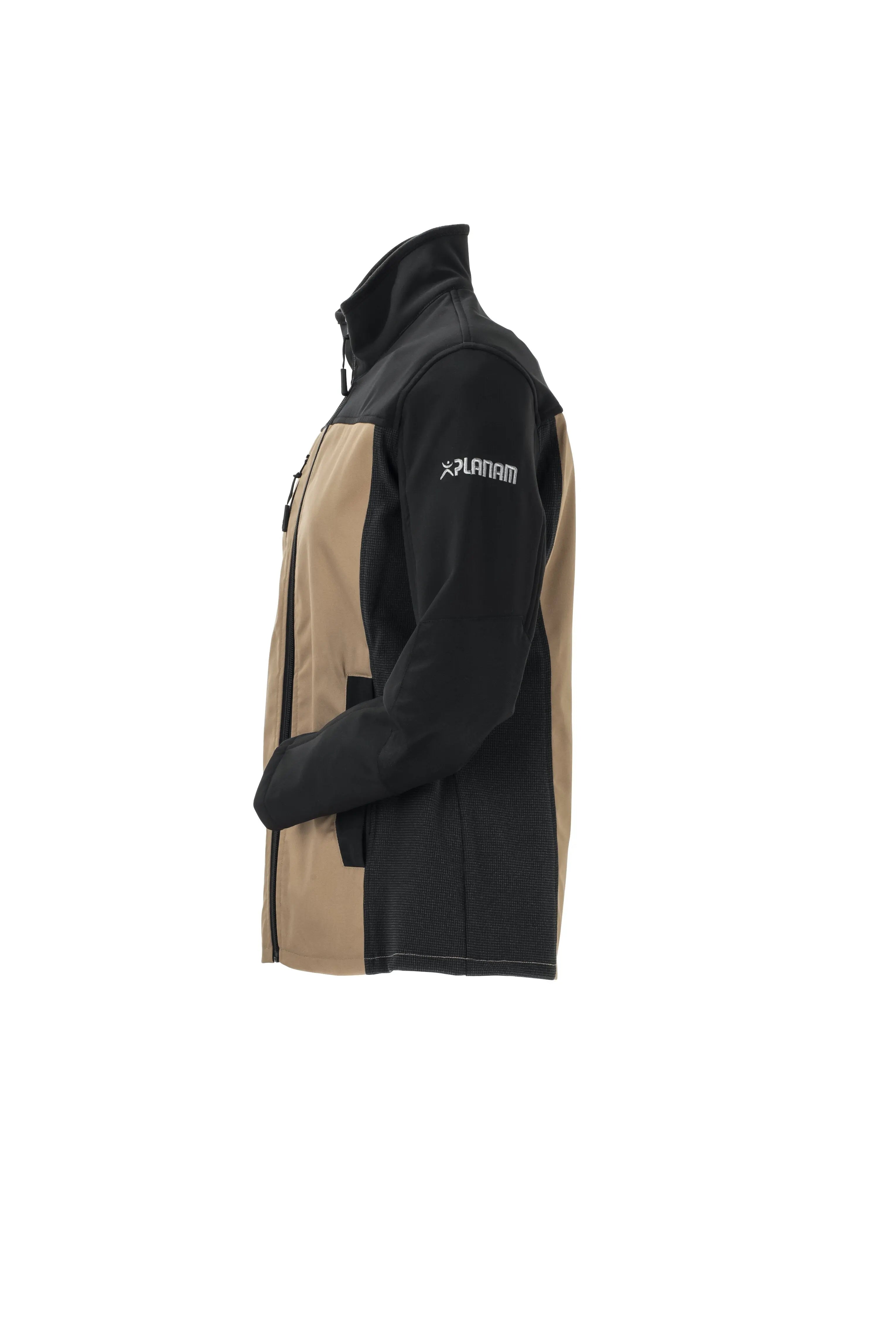 Damen Hybridjacke Damen Ganzjährig Planam kornblumenblau - KERA Arbeitsschutz