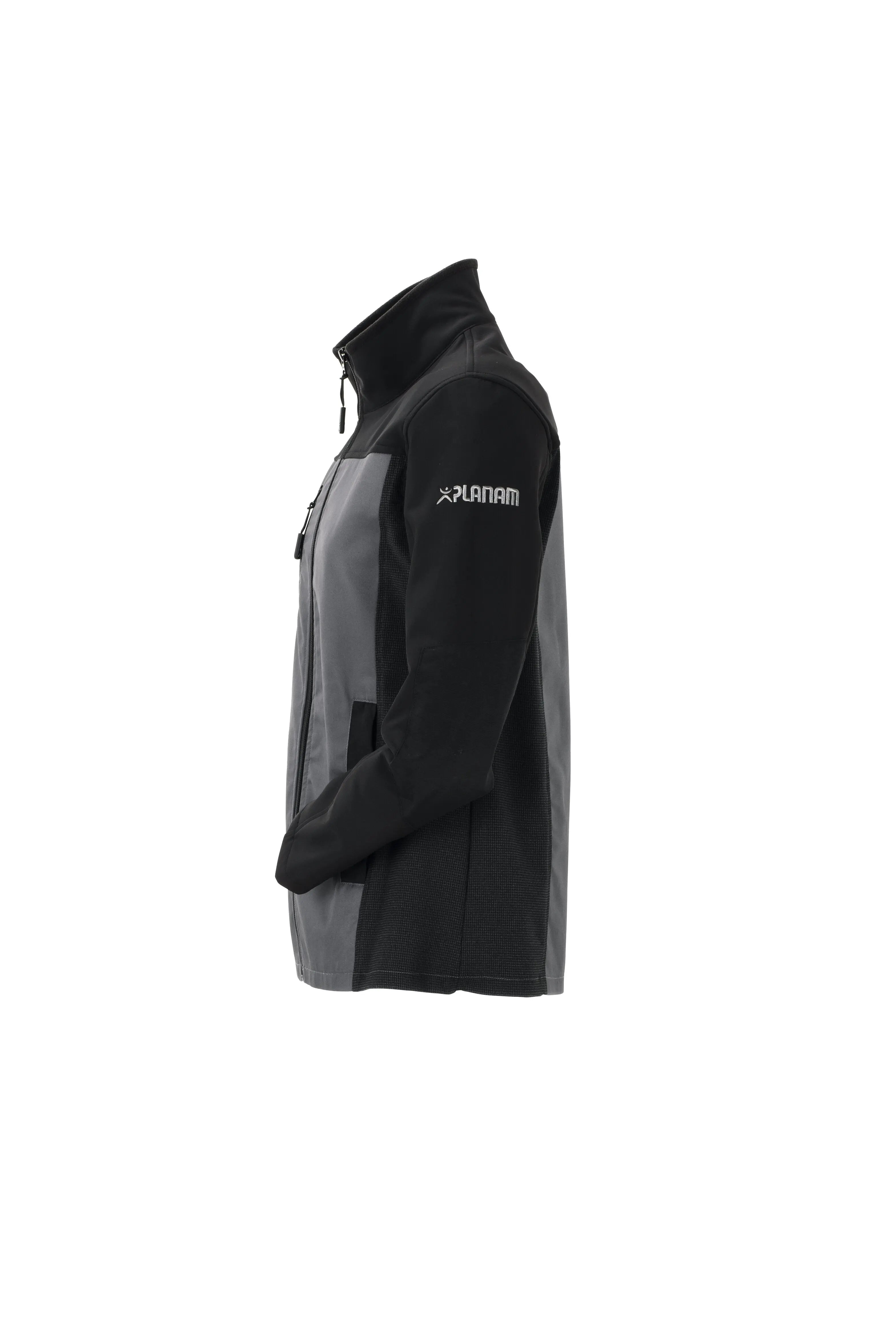 Damen Hybridjacke Damen Ganzjährig Planam kornblumenblau - KERA Arbeitsschutz