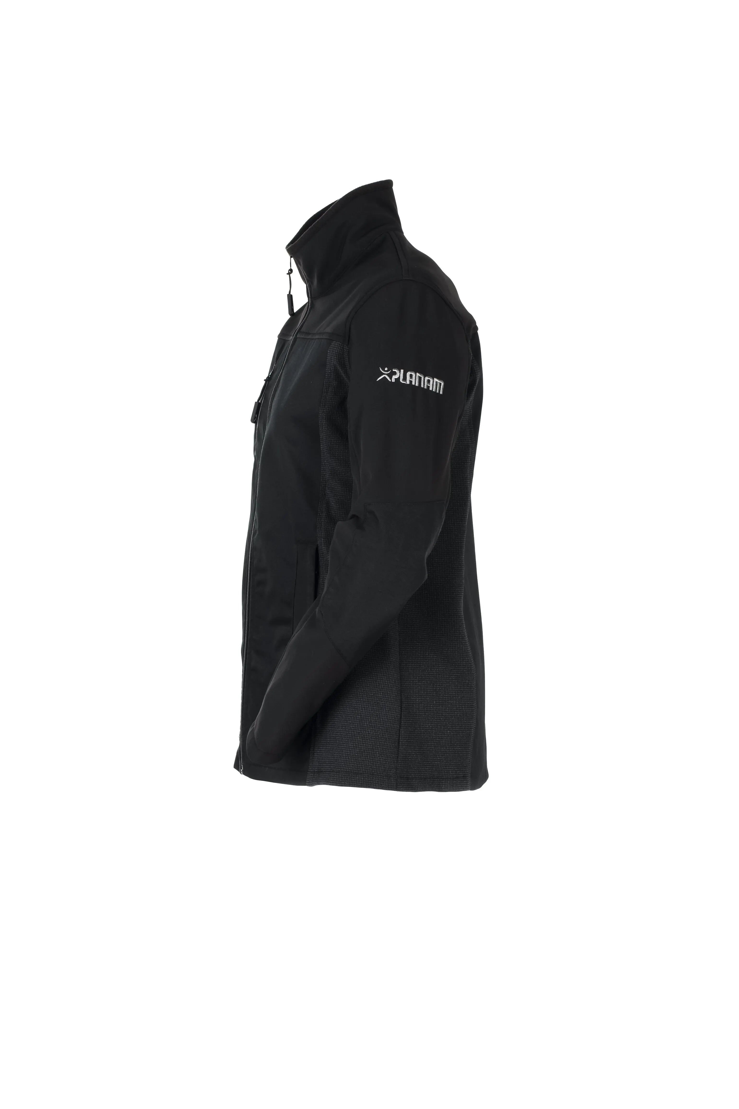 Damen Hybridjacke Damen Ganzjährig Planam kornblumenblau - KERA Arbeitsschutz