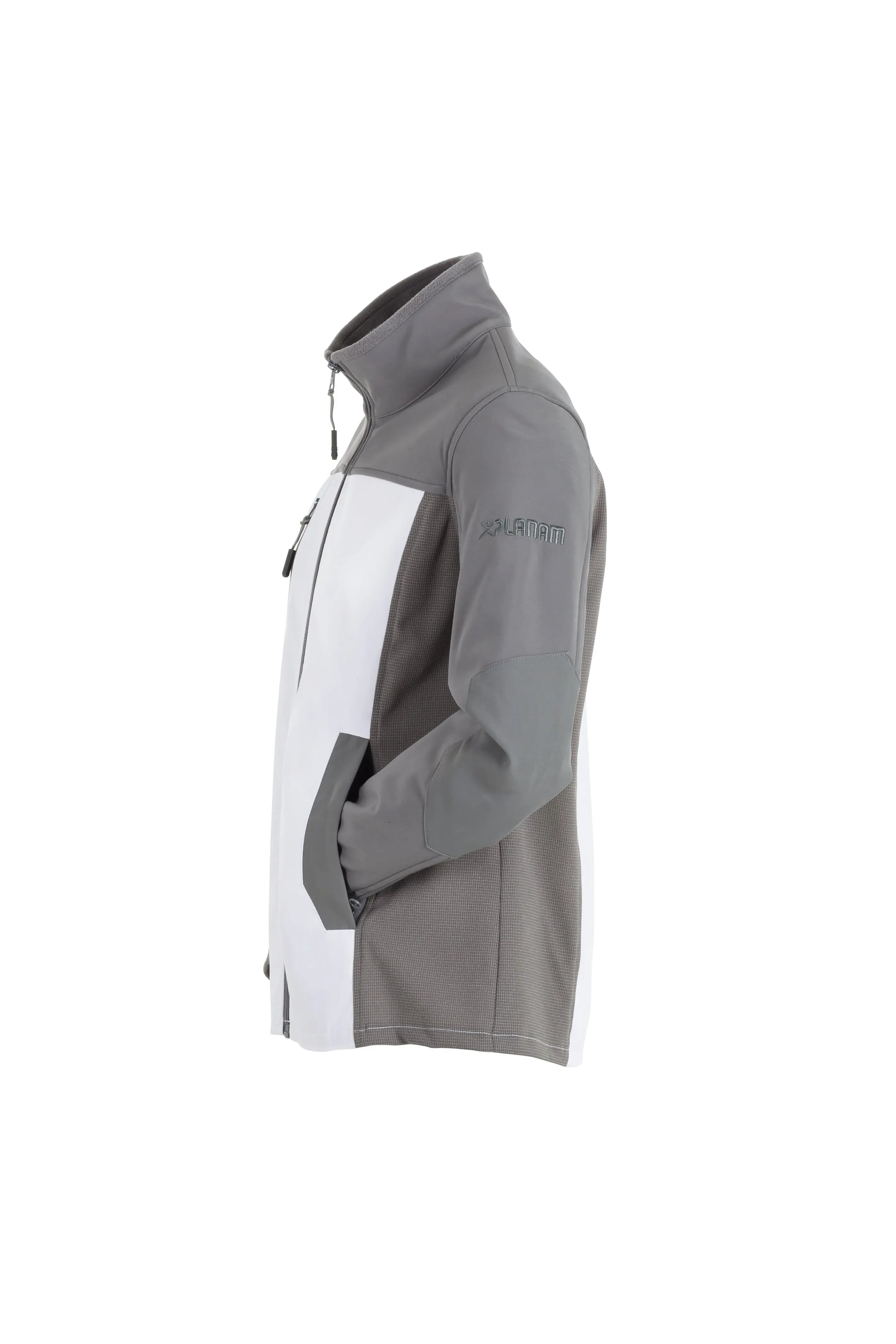 Damen Hybridjacke Damen Ganzjährig Planam kornblumenblau - KERA Arbeitsschutz