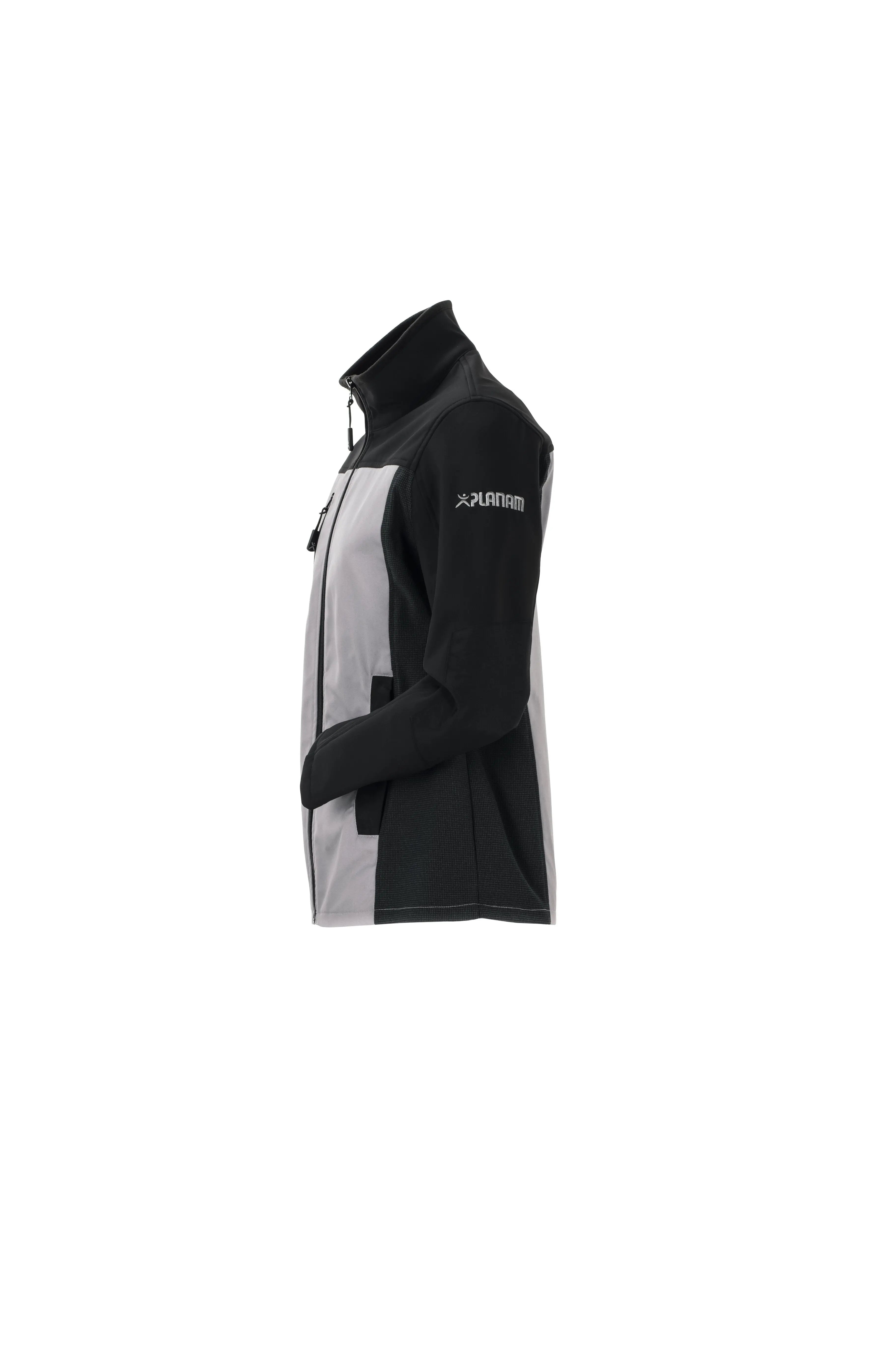 Damen Hybridjacke Damen Ganzjährig Planam kornblumenblau - KERA Arbeitsschutz