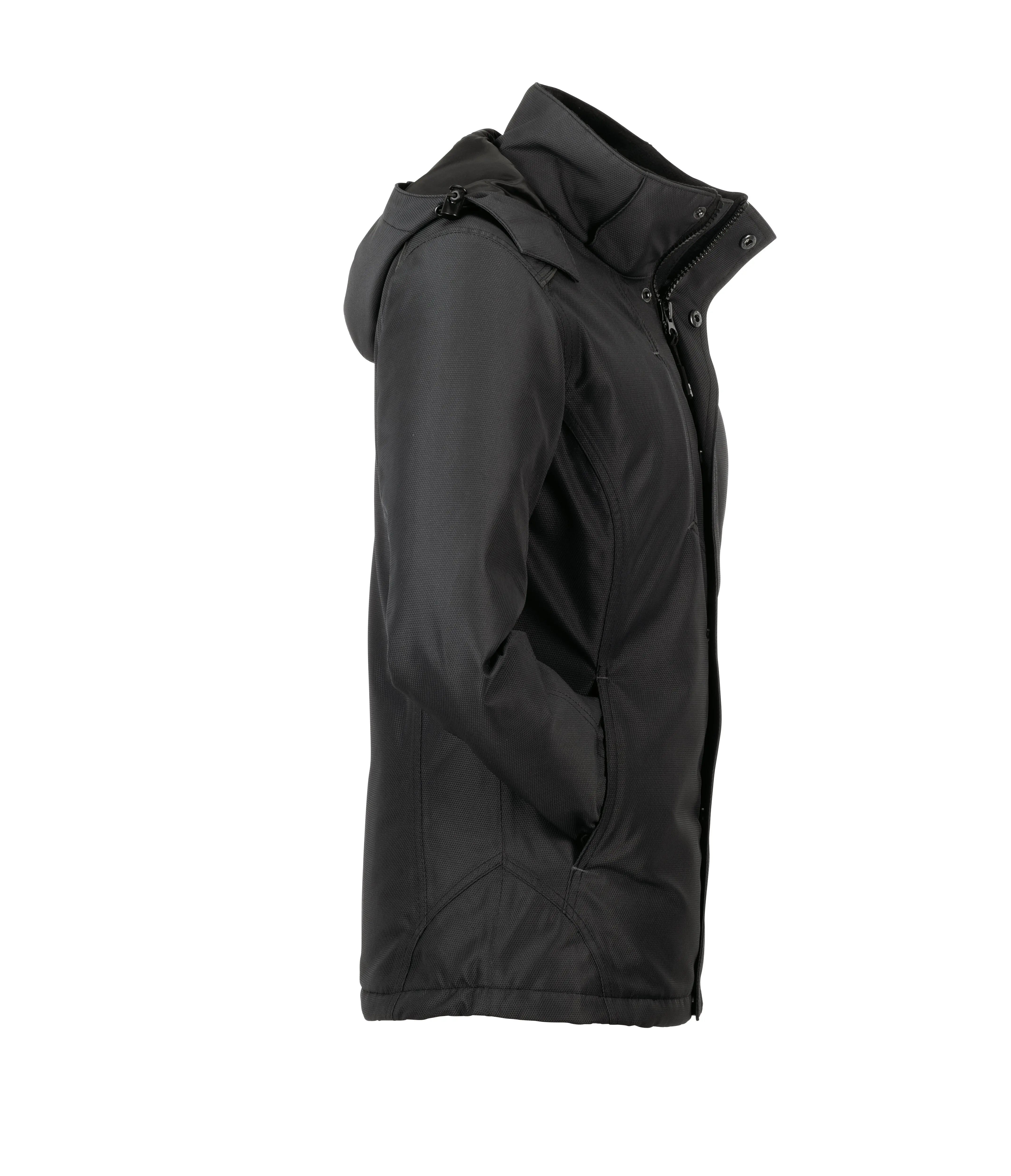 Damen Winterjacke Damen Winter Planam schwarz - KERA Arbeitsschutz