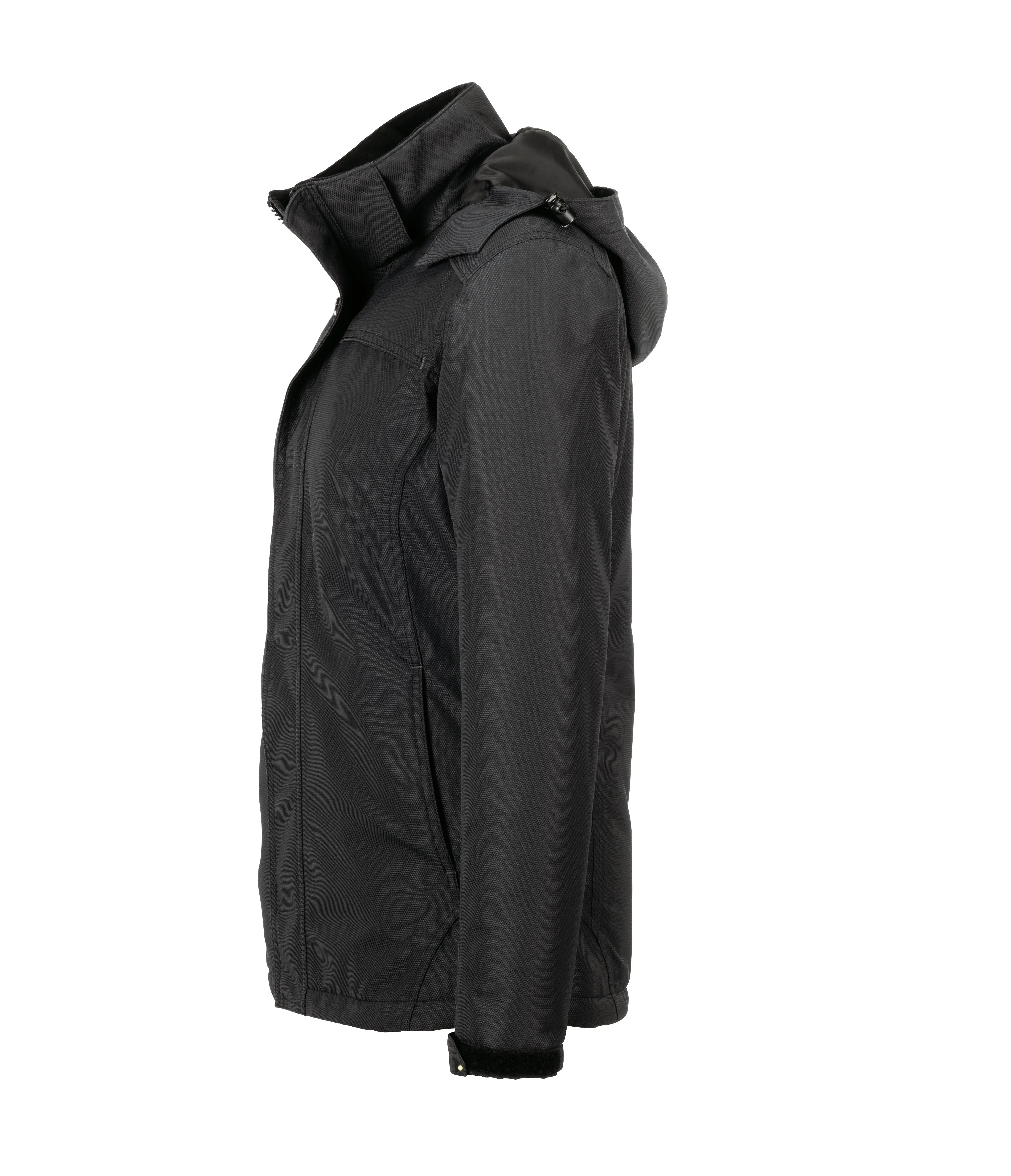 Damen Winterjacke Damen Winter Planam schwarz - KERA Arbeitsschutz
