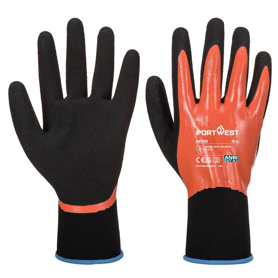 Dermi Pro Handschuh AP30 - KERA Arbeitsschutz