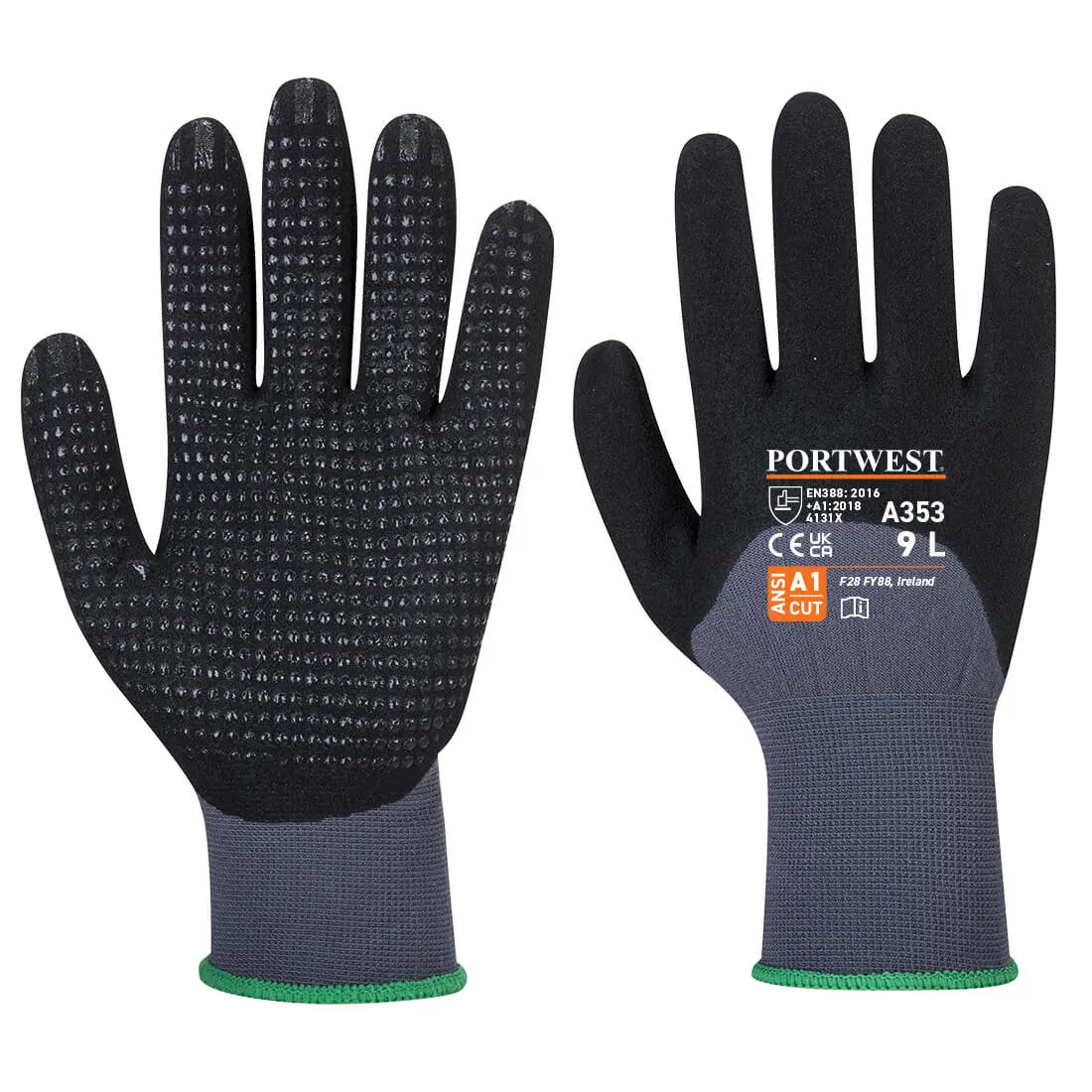 Dermiflex Ultra Plus Handschuh A353 - KERA Arbeitsschutz