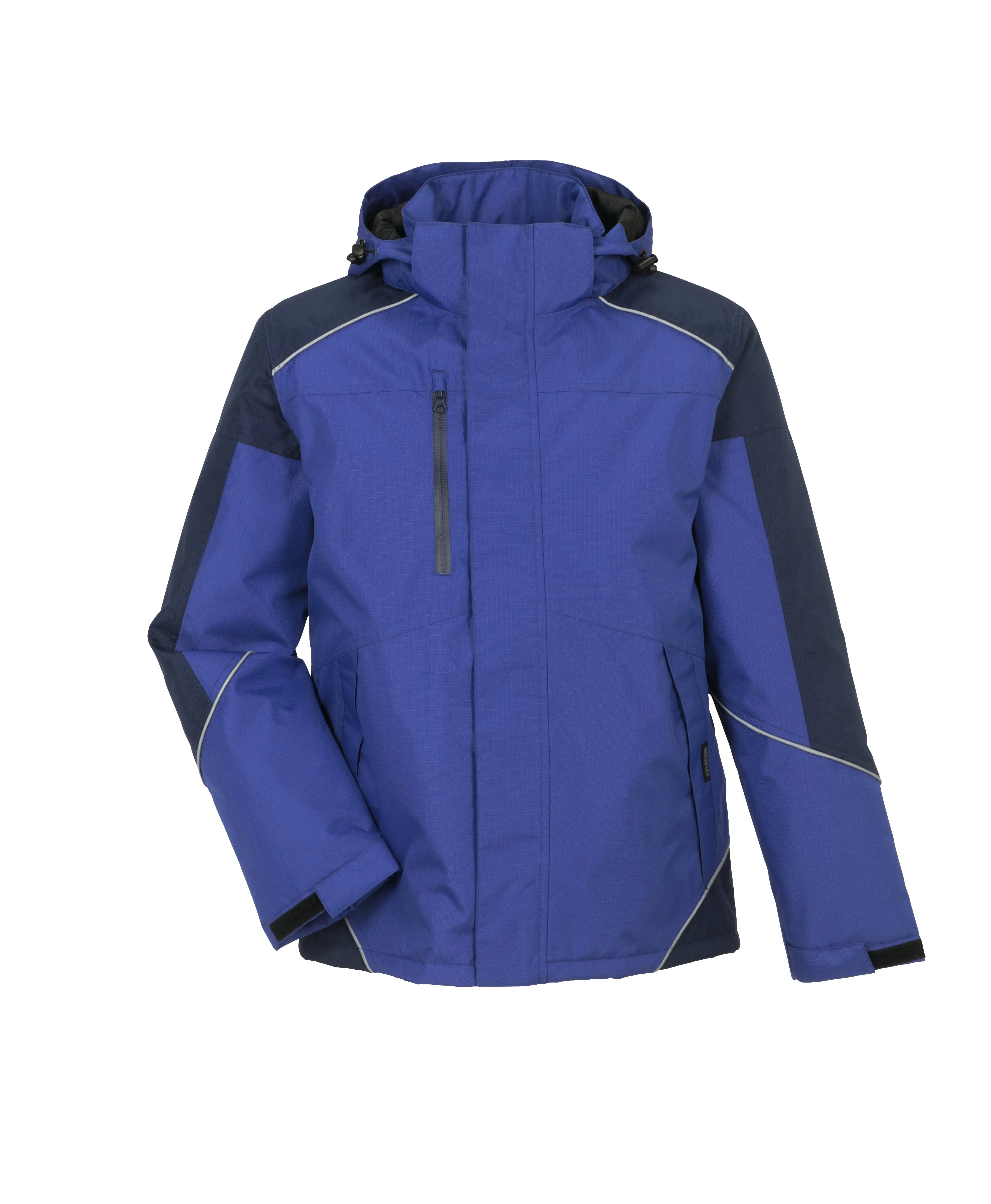 Desert Jacke Unisex Winter Planam grau - KERA Arbeitsschutz