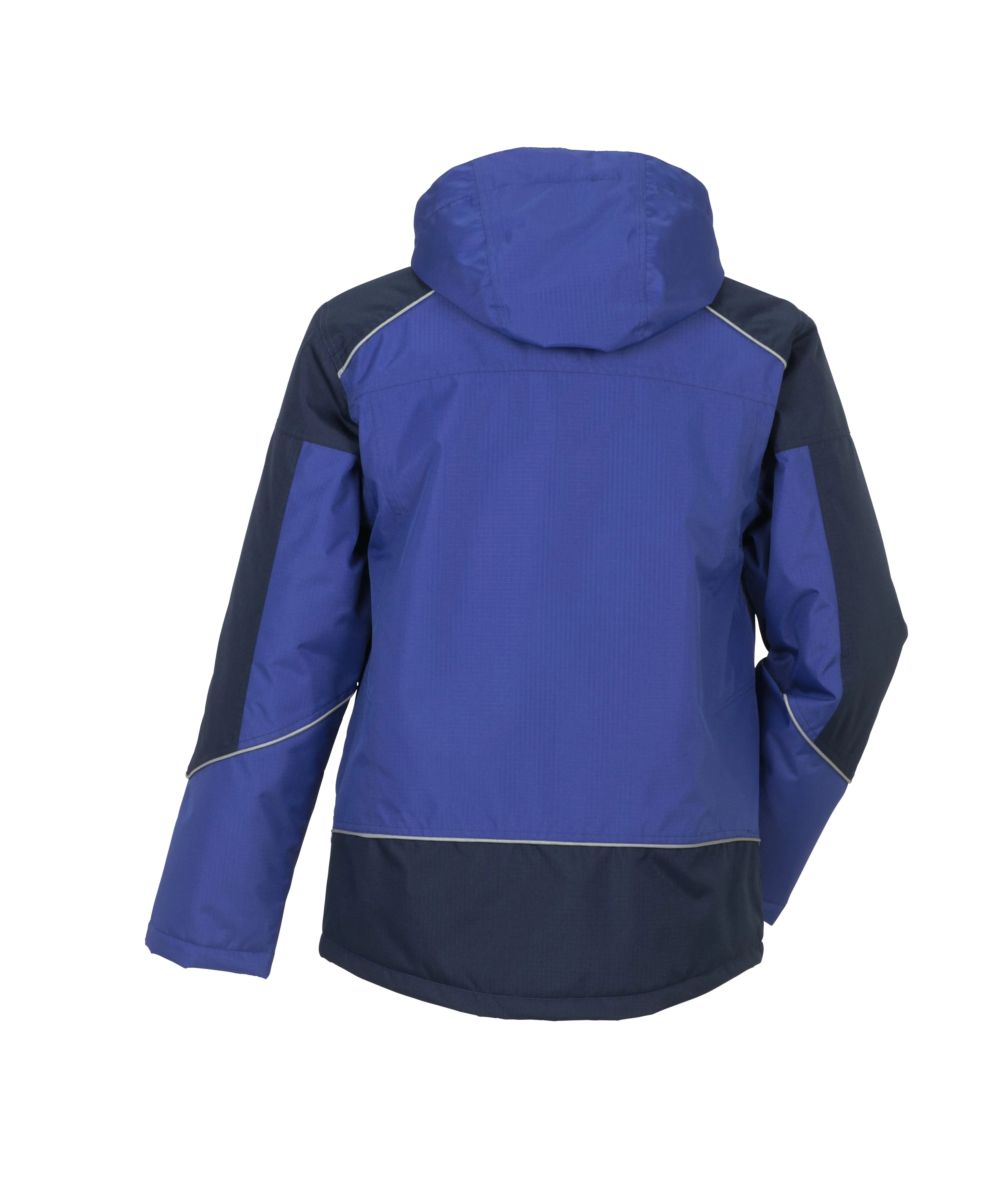 Desert Jacke Unisex Winter Planam grau - KERA Arbeitsschutz