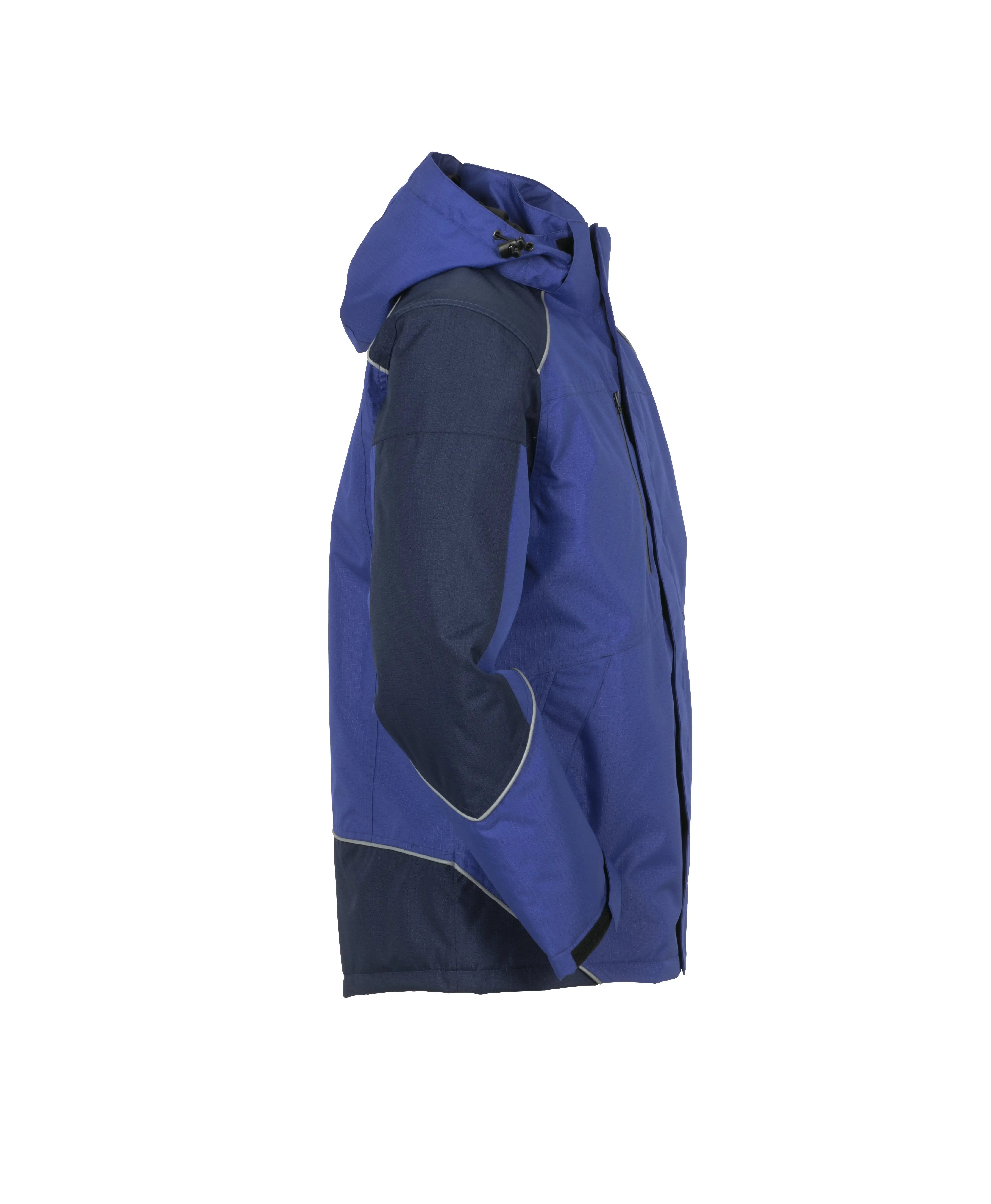 Desert Jacke Unisex Winter Planam grau - KERA Arbeitsschutz