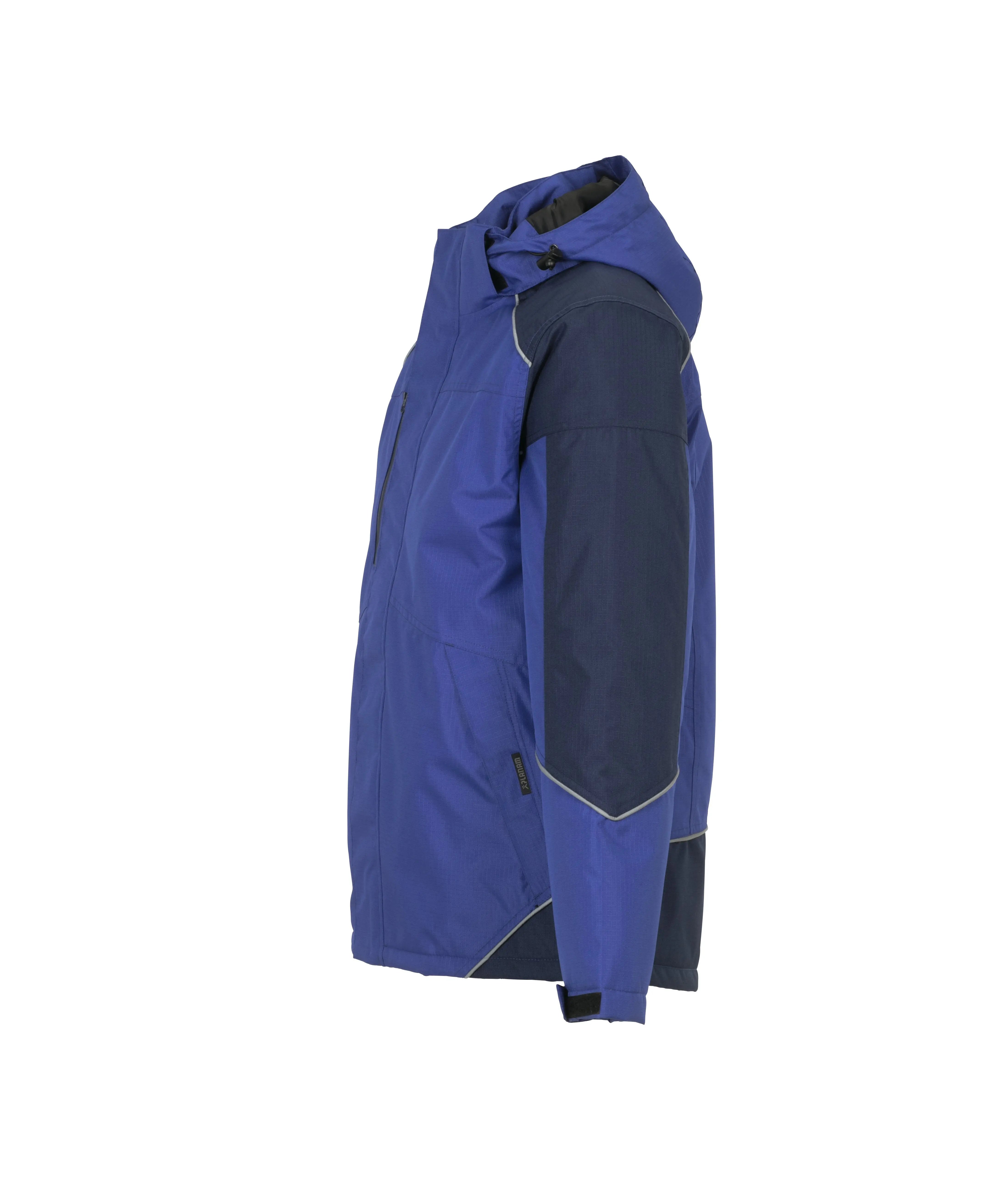 Desert Jacke Unisex Winter Planam grau - KERA Arbeitsschutz