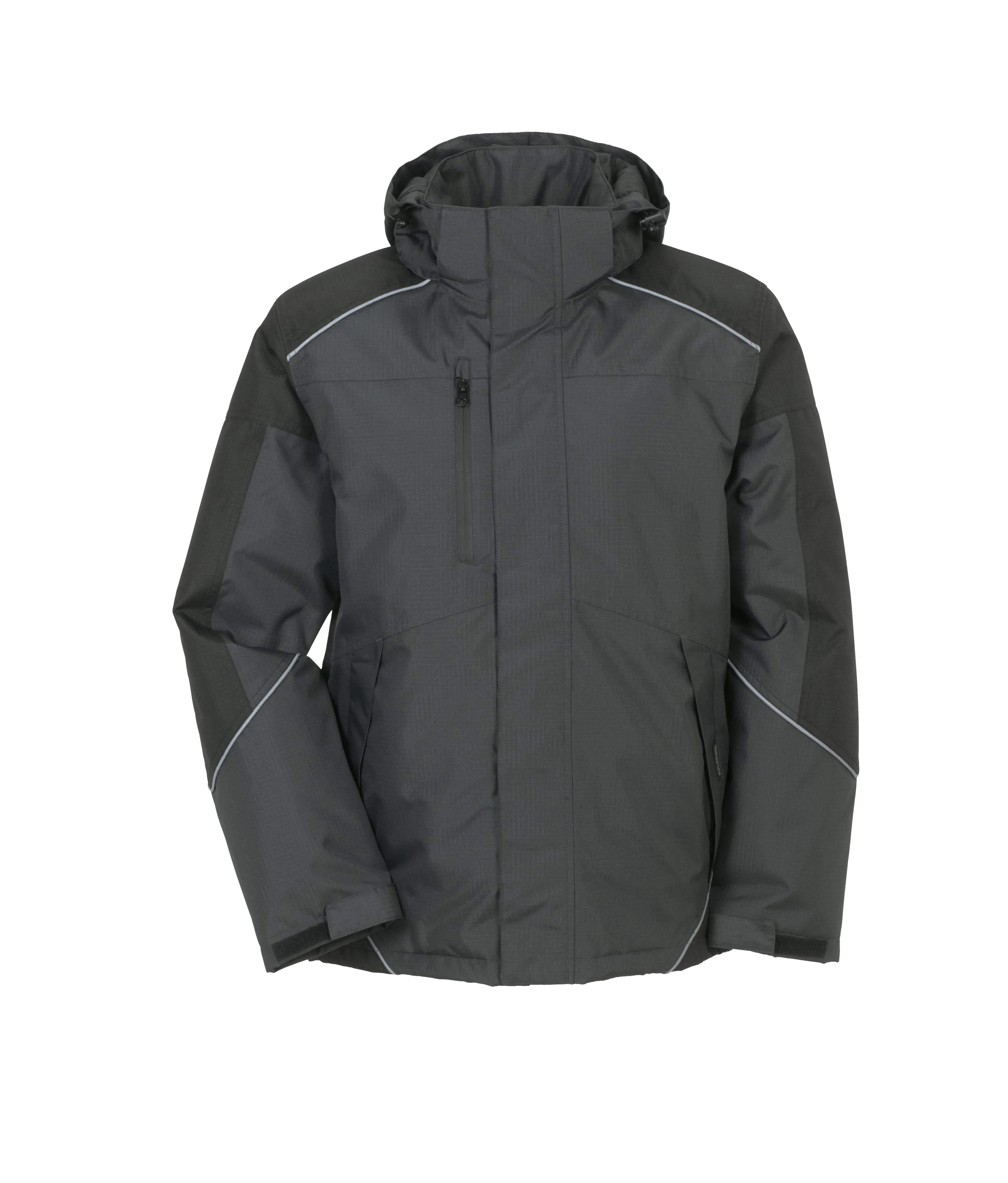 Desert Jacke Unisex Winter Planam grau - KERA Arbeitsschutz
