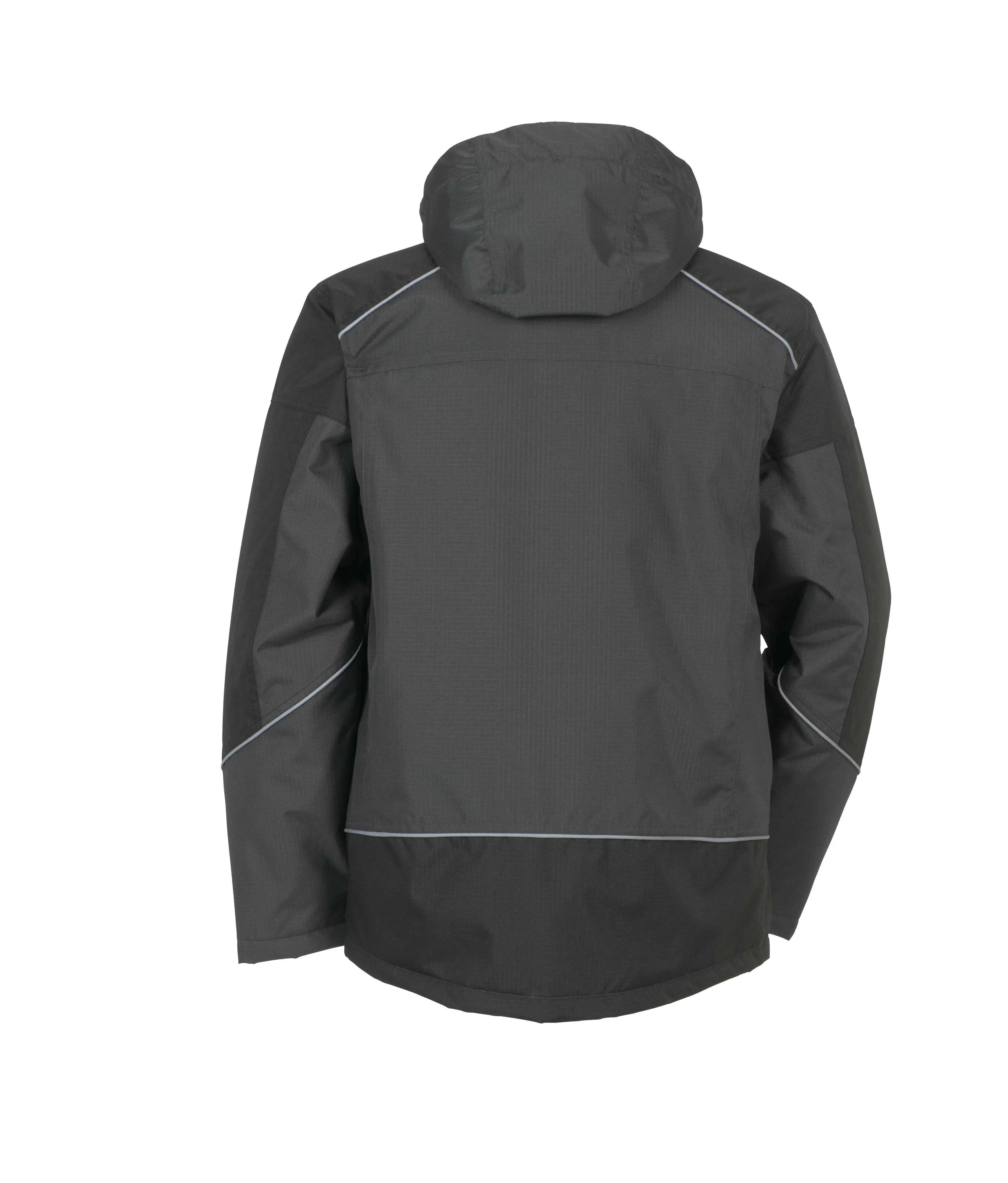 Desert Jacke Unisex Winter Planam grau - KERA Arbeitsschutz
