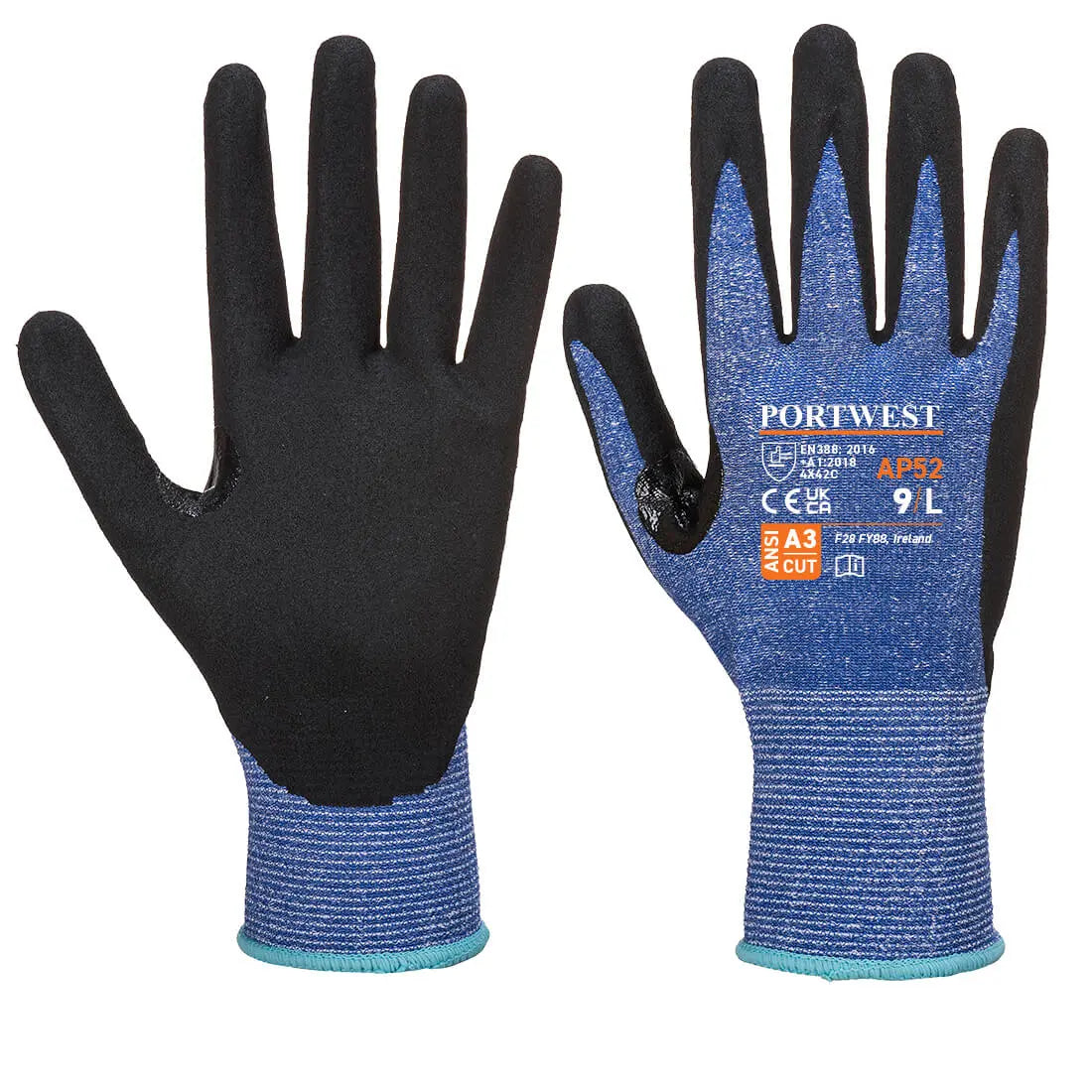 Dexti Ultra Schnittschutz-Handschuh AP52 - KERA Arbeitsschutz