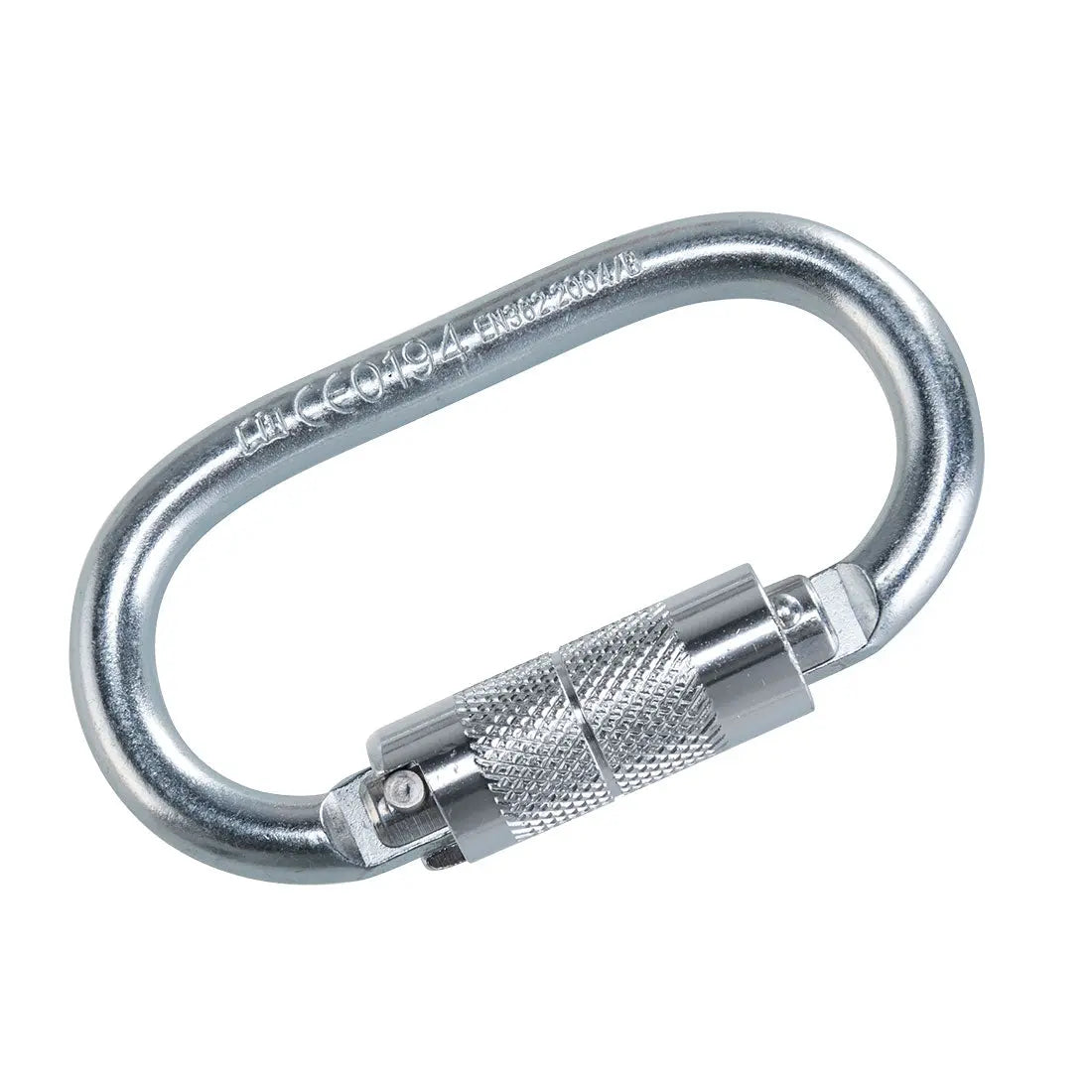 Drehverschlusskarabiner FP33 - KERA Arbeitsschutz