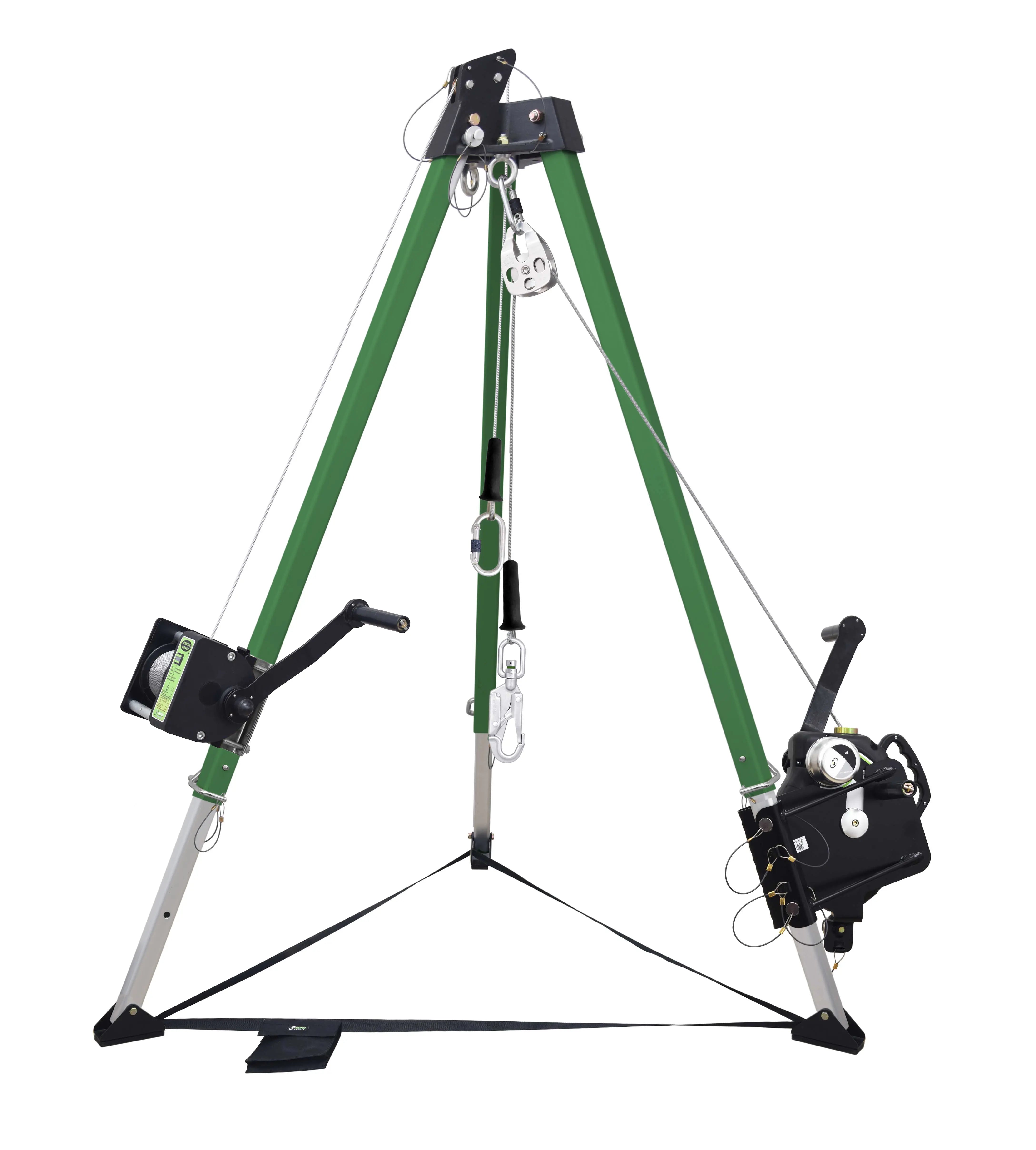 Dreibein (10 Ft.) mit 2,90 m Maximalhöhe