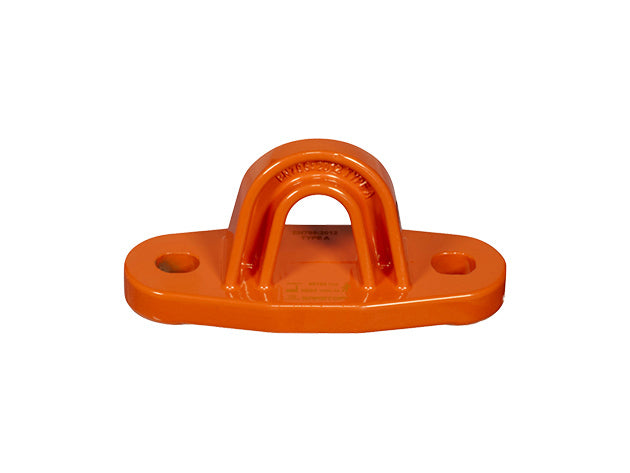 Absturzsicherung Orange Safety Jogger MYRA ANCHOR 
