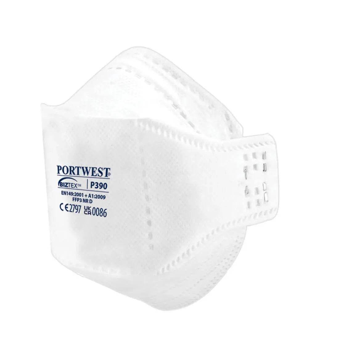 EAGLE FFP3 Dolomite flachgefaltete Atemschutzmaske P390 - KERA Arbeitsschutz