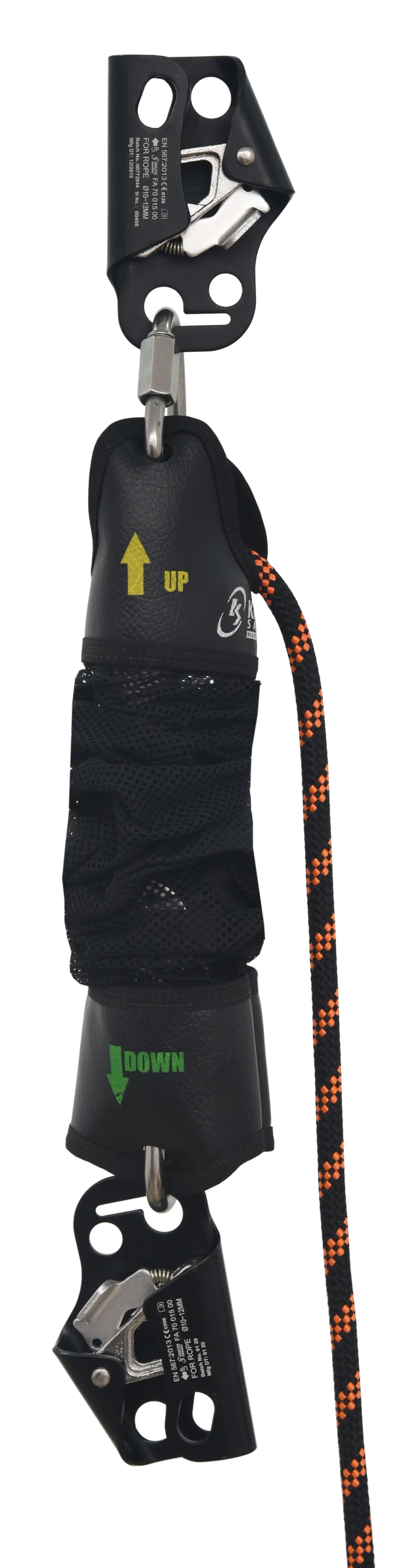 EASYLIFT, Flaschenzugsystem für Rettung/Evakuierung