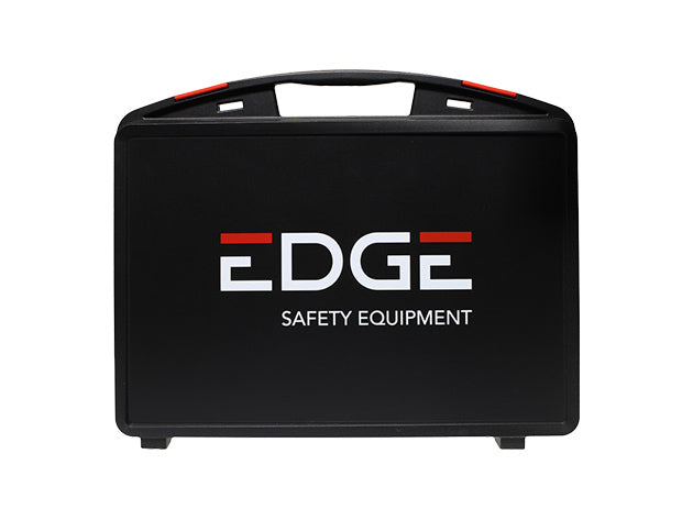 Absturzsicherung Schwarz Safety Jogger EDGE CASE SMALL 