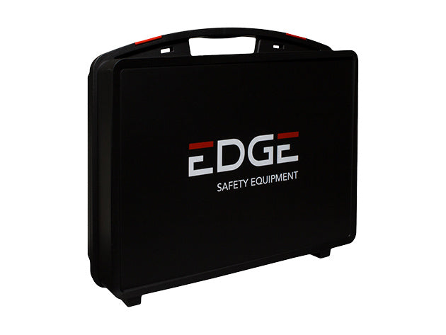 Absturzsicherung Schwarz Safety Jogger EDGE CASE LARGE 