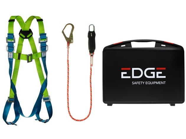 Absturzsicherung Safety Jogger BASIC SCAFFOLD SET 