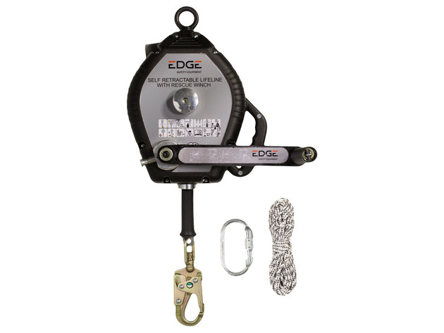 Absturzsicherung Safety Jogger EDGE 1020 RESCUE 