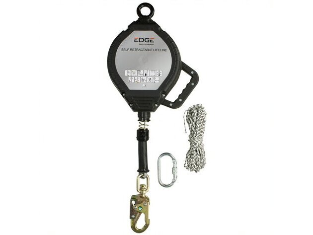 Absturzsicherung Safety Jogger EDGE 1025 VERT 