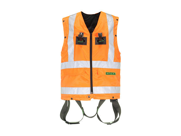 Absturzsicherung Orange Safety Jogger HIGHLIGHT AUTO 