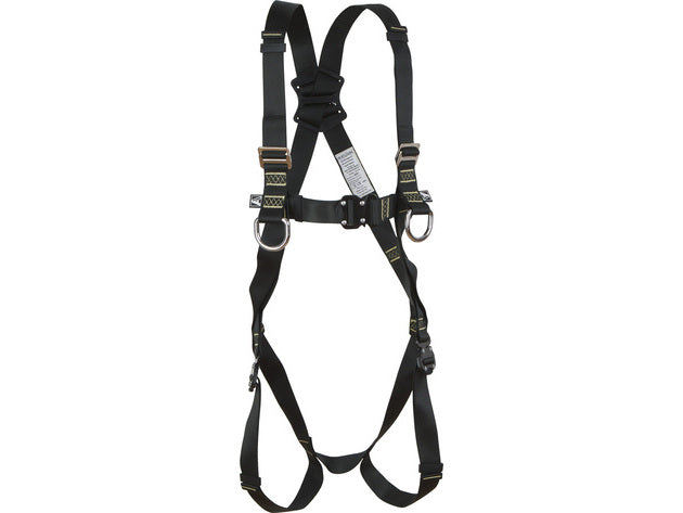 Absturzsicherung Schwarz Safety Jogger HEATCRUISER FR 