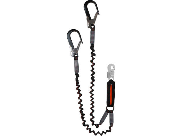 Absturzsicherung Safety Jogger DELTA 2 ALU 2M 