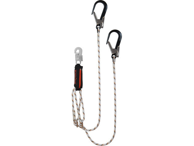 Absturzsicherung Safety Jogger CHAMELEON VAR ALU 2M 