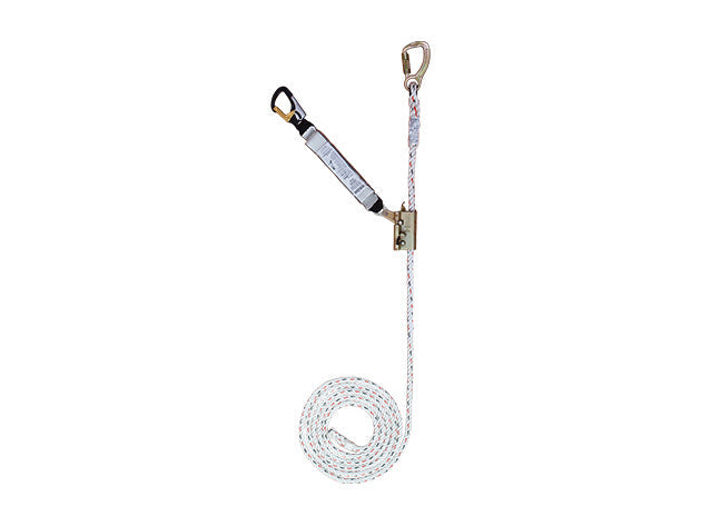 Absturzsicherung Safety Jogger VERTILINE UNI 15M 