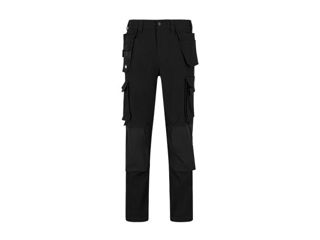 Arbeitshosen Schwarz Safety Jogger Workwear ELM TROUSERS 