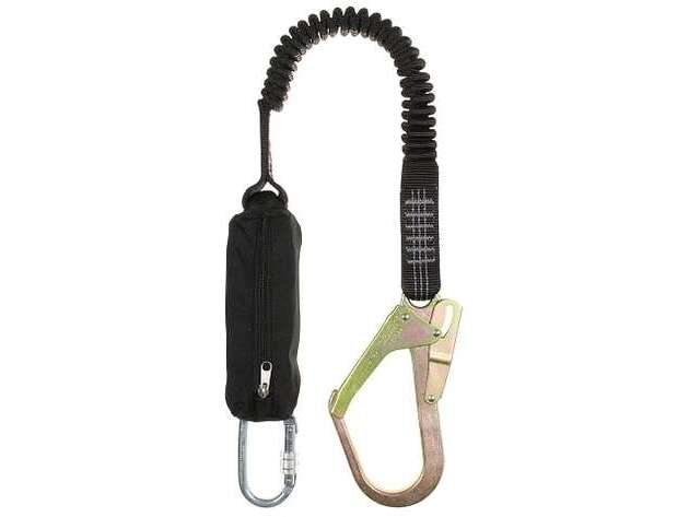 Absturzsicherung Safety Jogger DELTA 1 STEEL 2M 