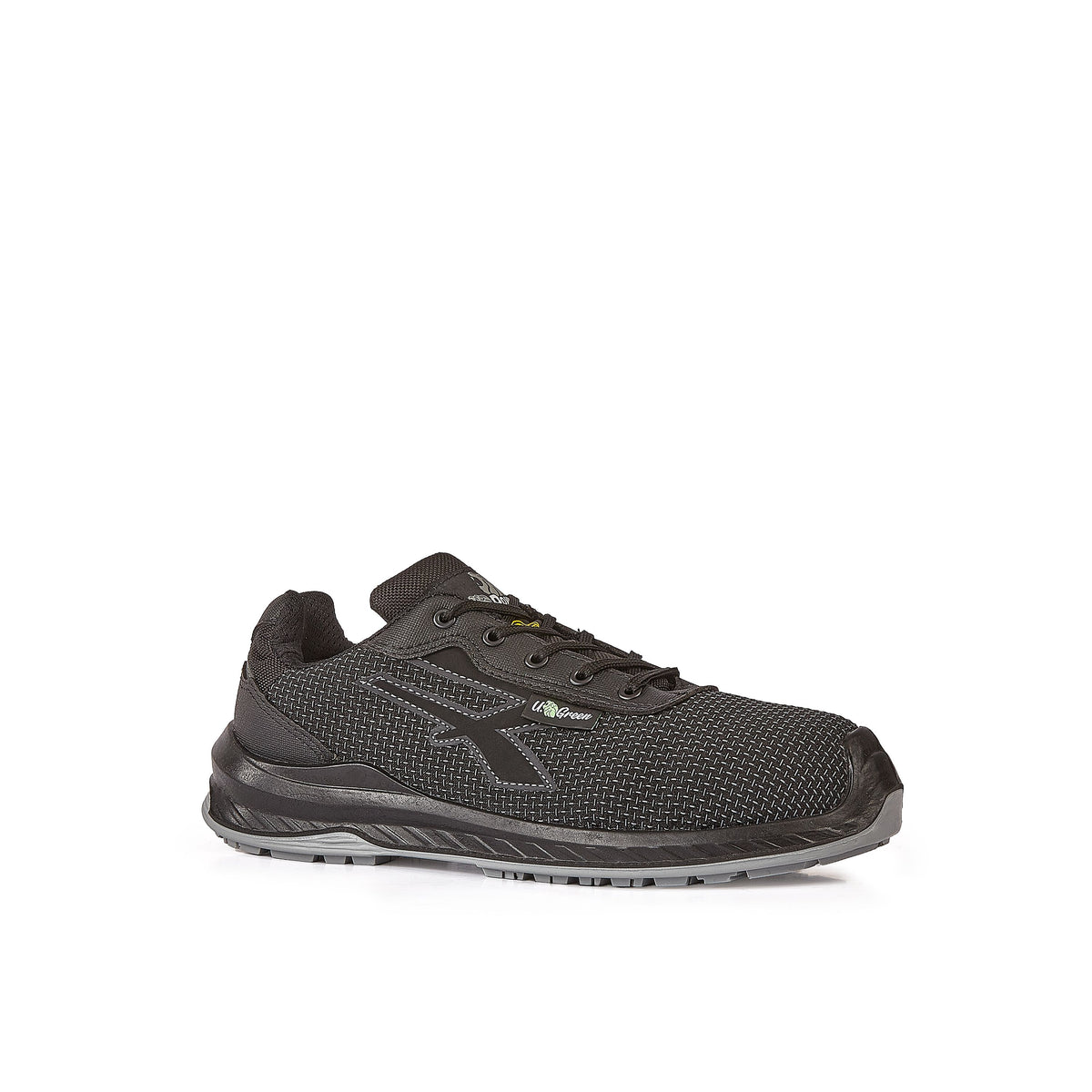 U-Power Sicherheitshalbschuhe S3S EMBER UK s ESD BLACK